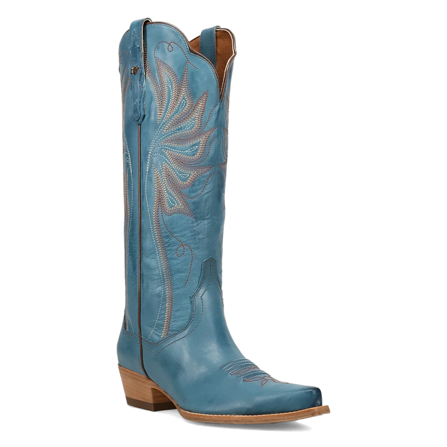 GRACE LEATHER BOOT