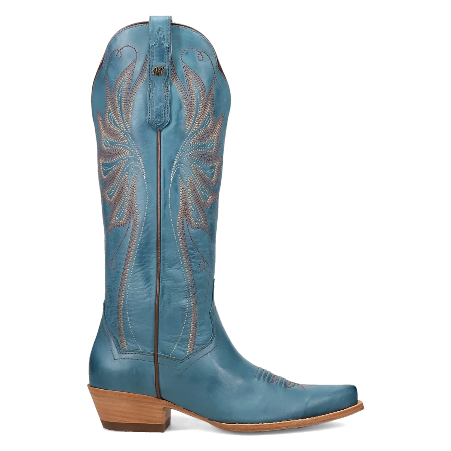 GRACE LEATHER BOOT - Image 10