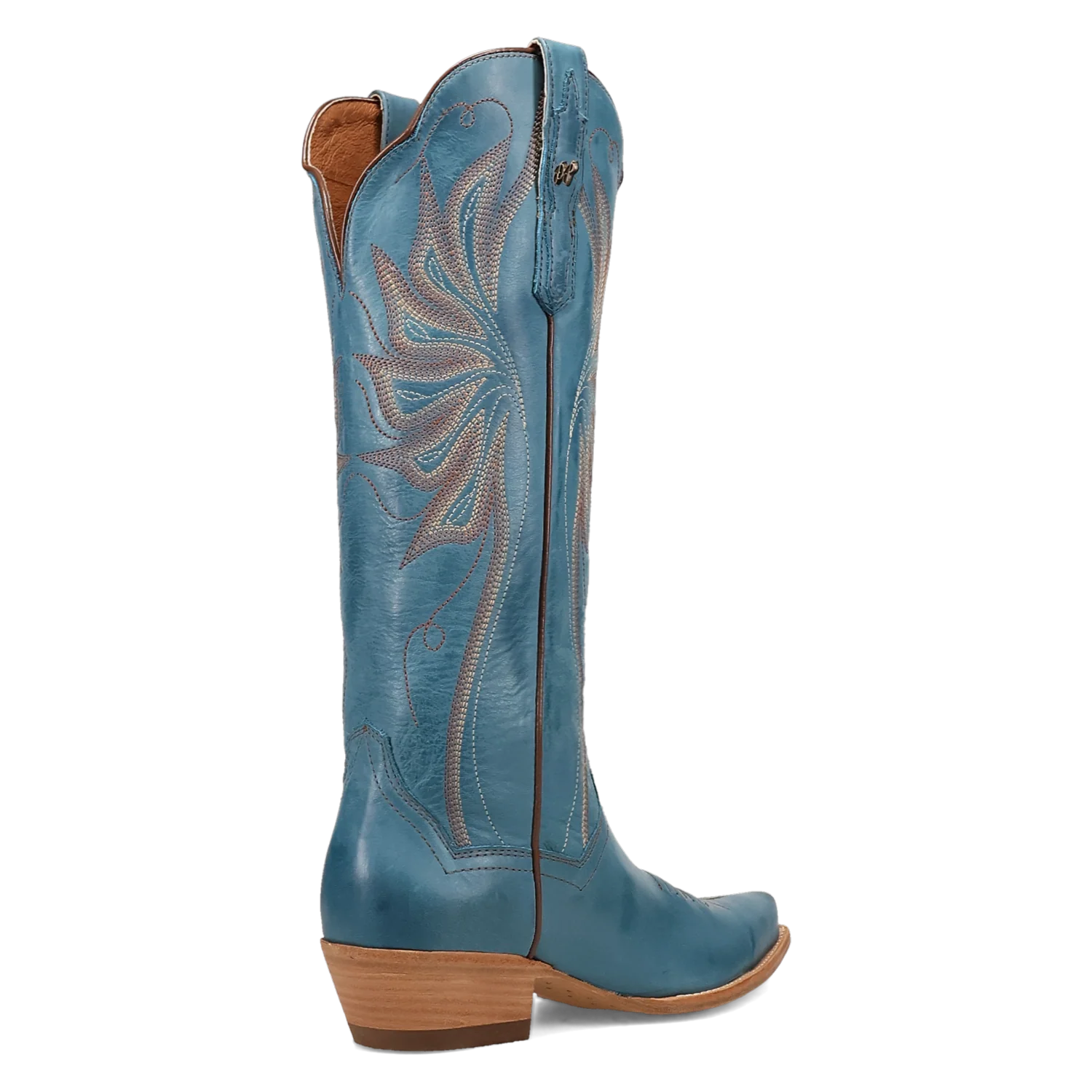 GRACE LEATHER BOOT - Image 2