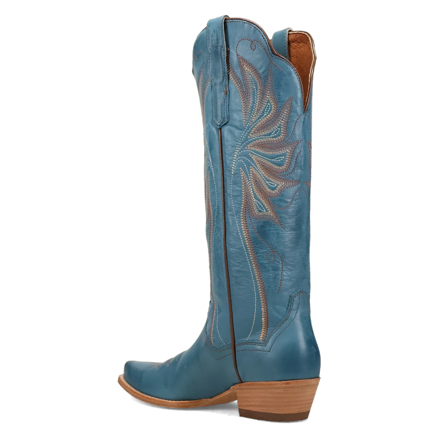 GRACE LEATHER BOOT - Image 3