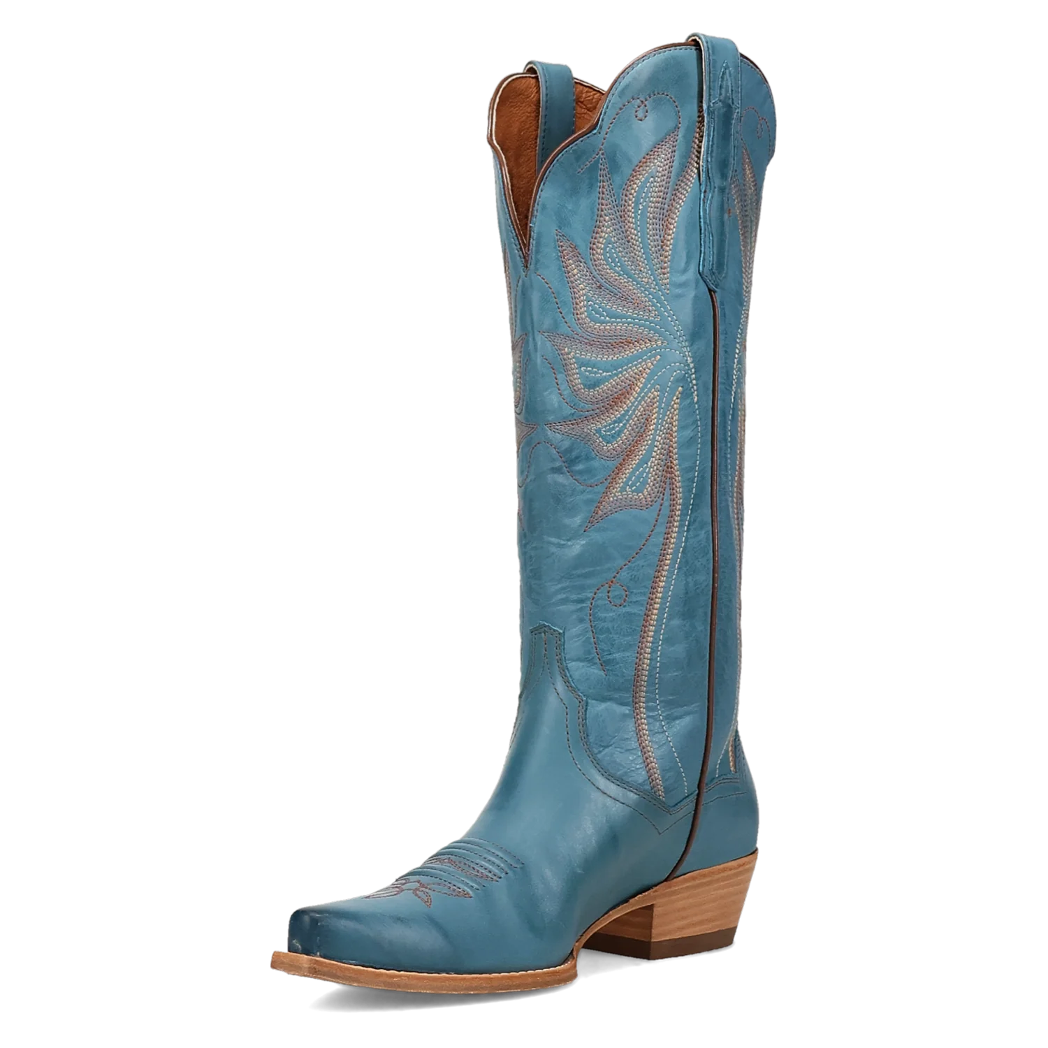 GRACE LEATHER BOOT - Image 4