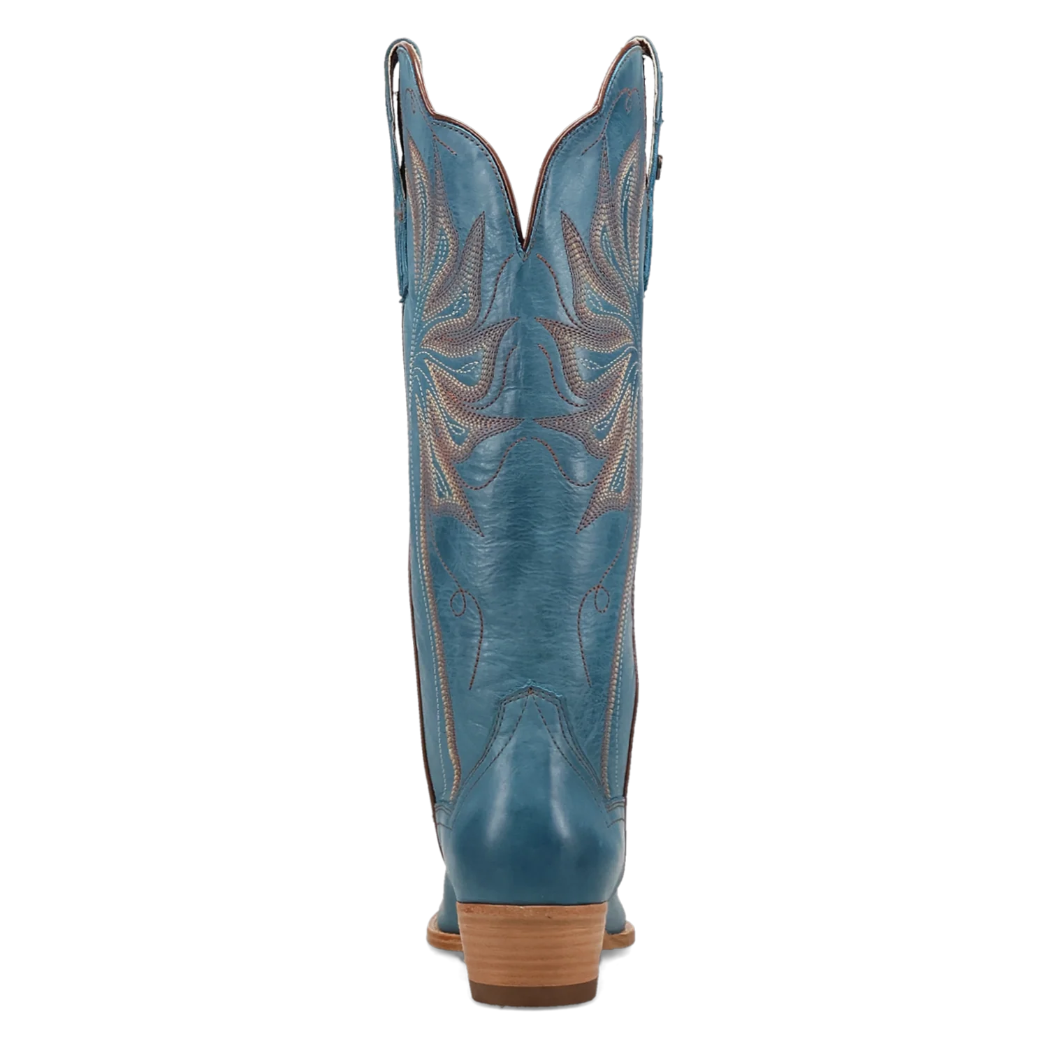 GRACE LEATHER BOOT - Image 8