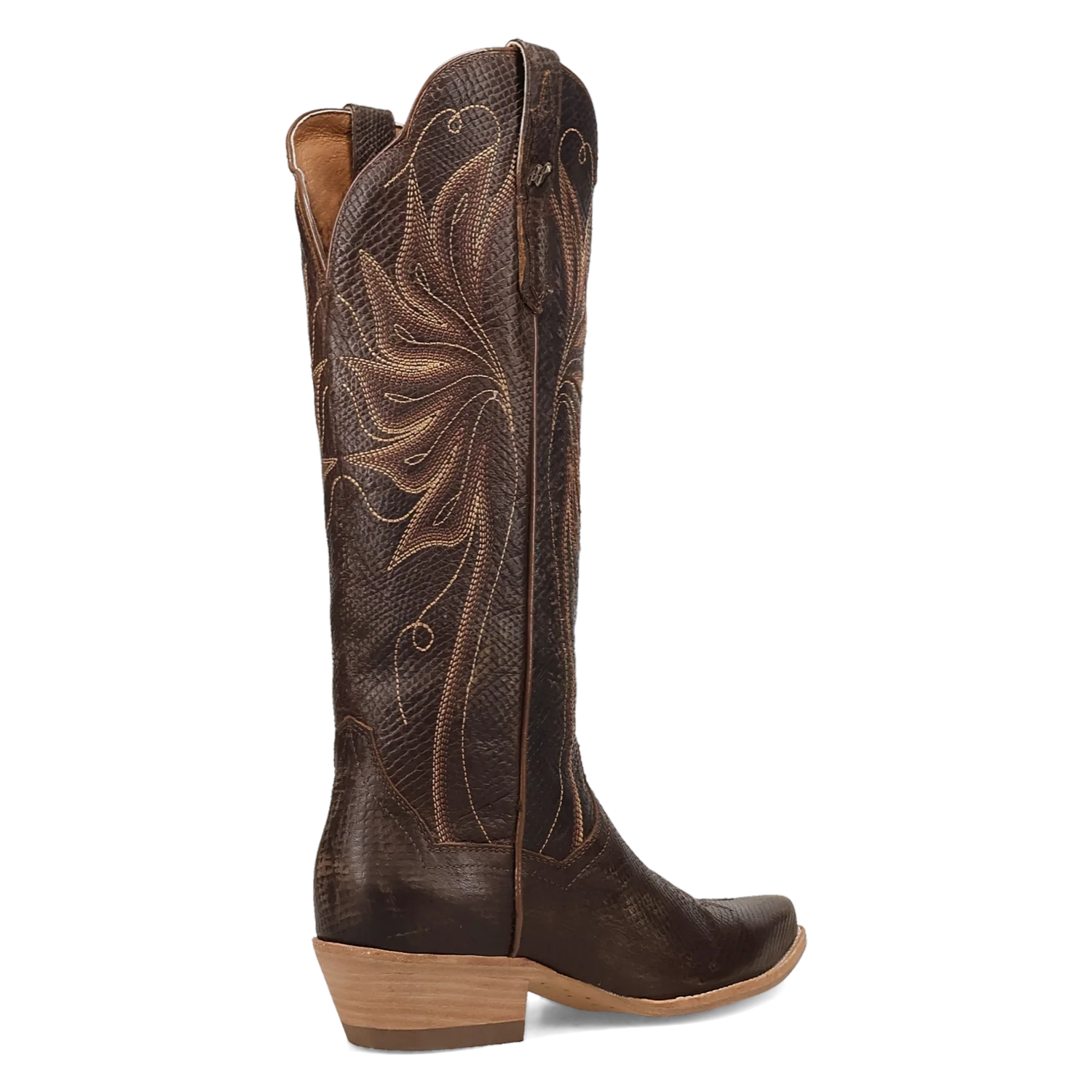 GRACE LEATHER BOOT - Image 2