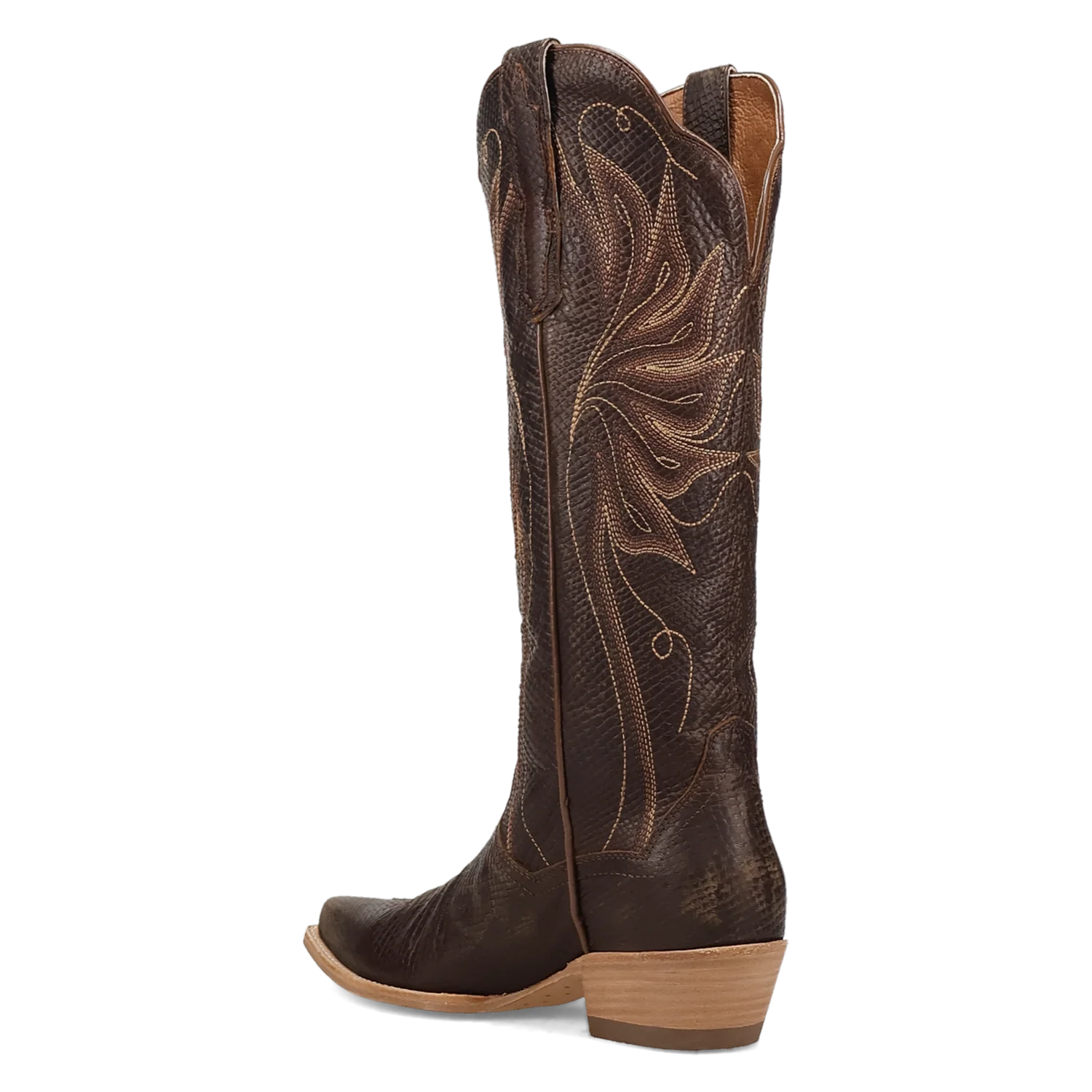GRACE LEATHER BOOT - Image 3