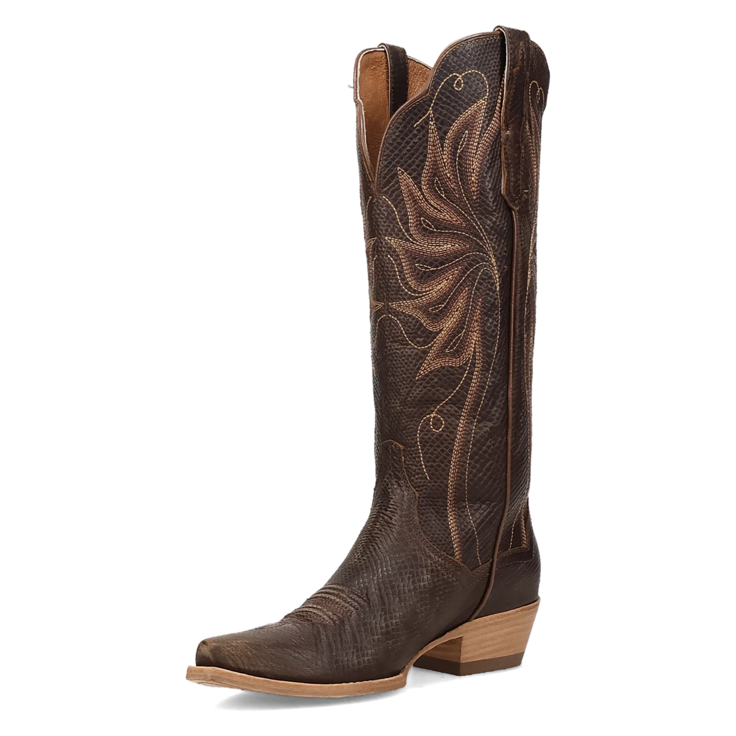 GRACE LEATHER BOOT - Image 4