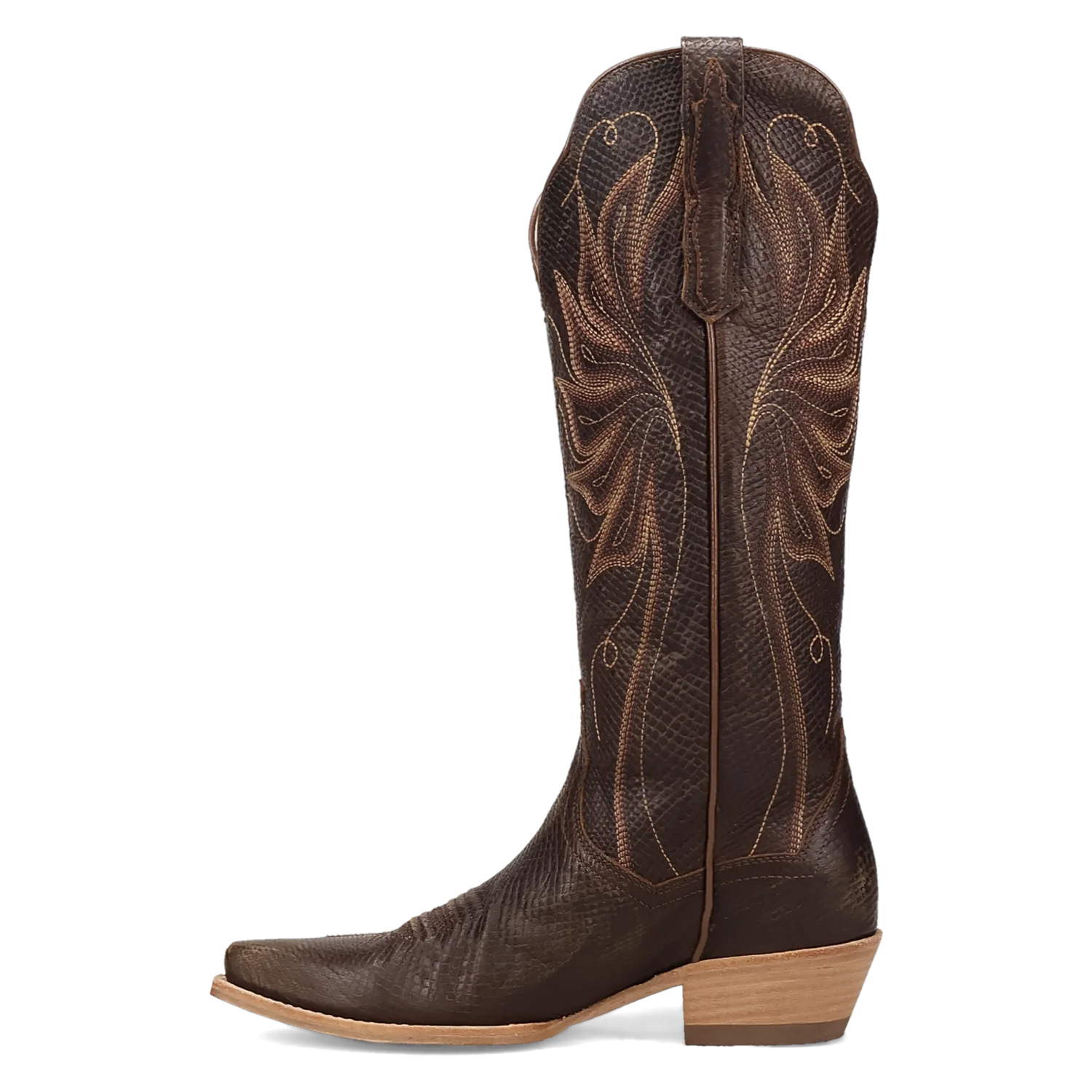 GRACE LEATHER BOOT - Image 9