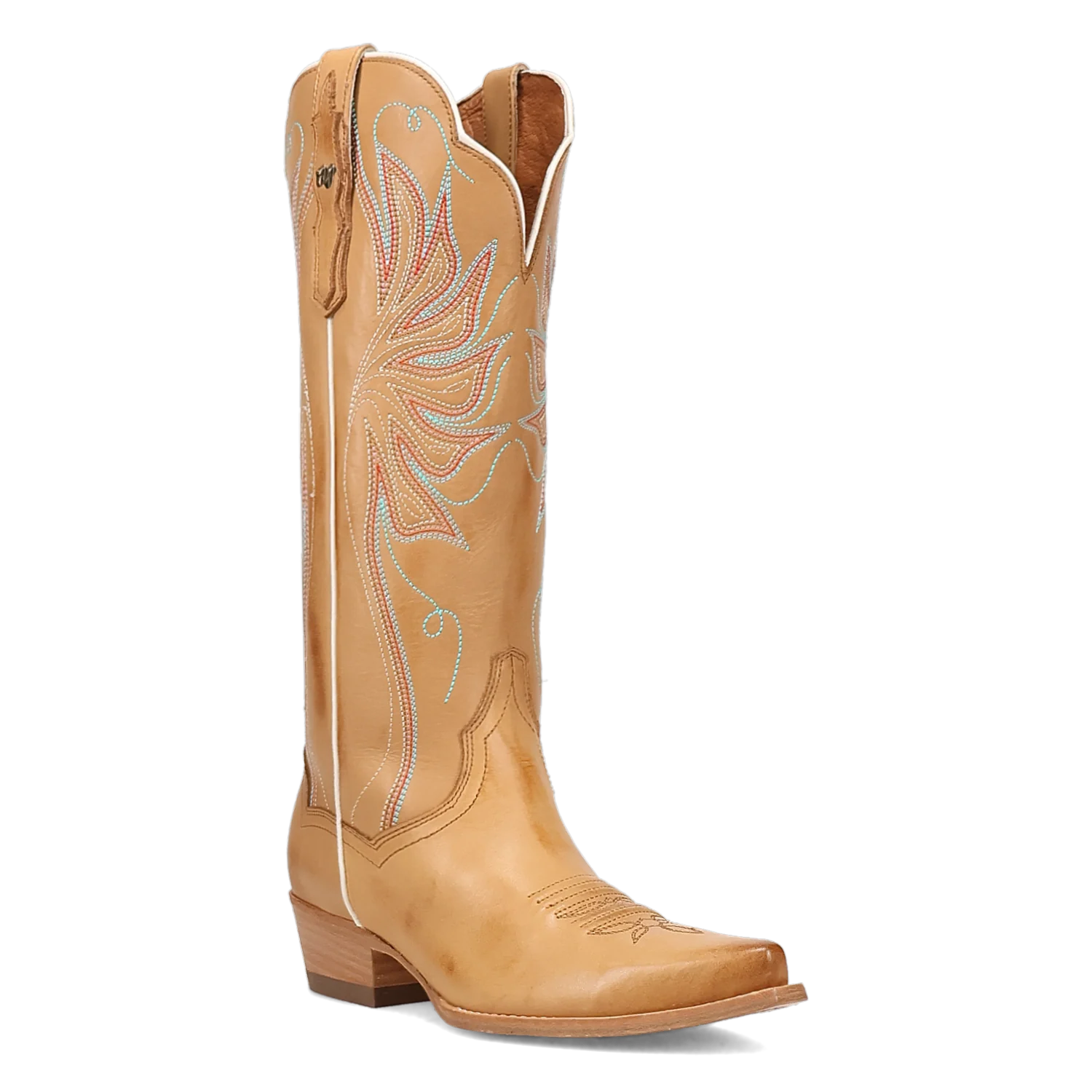 GRACE LEATHER BOOT