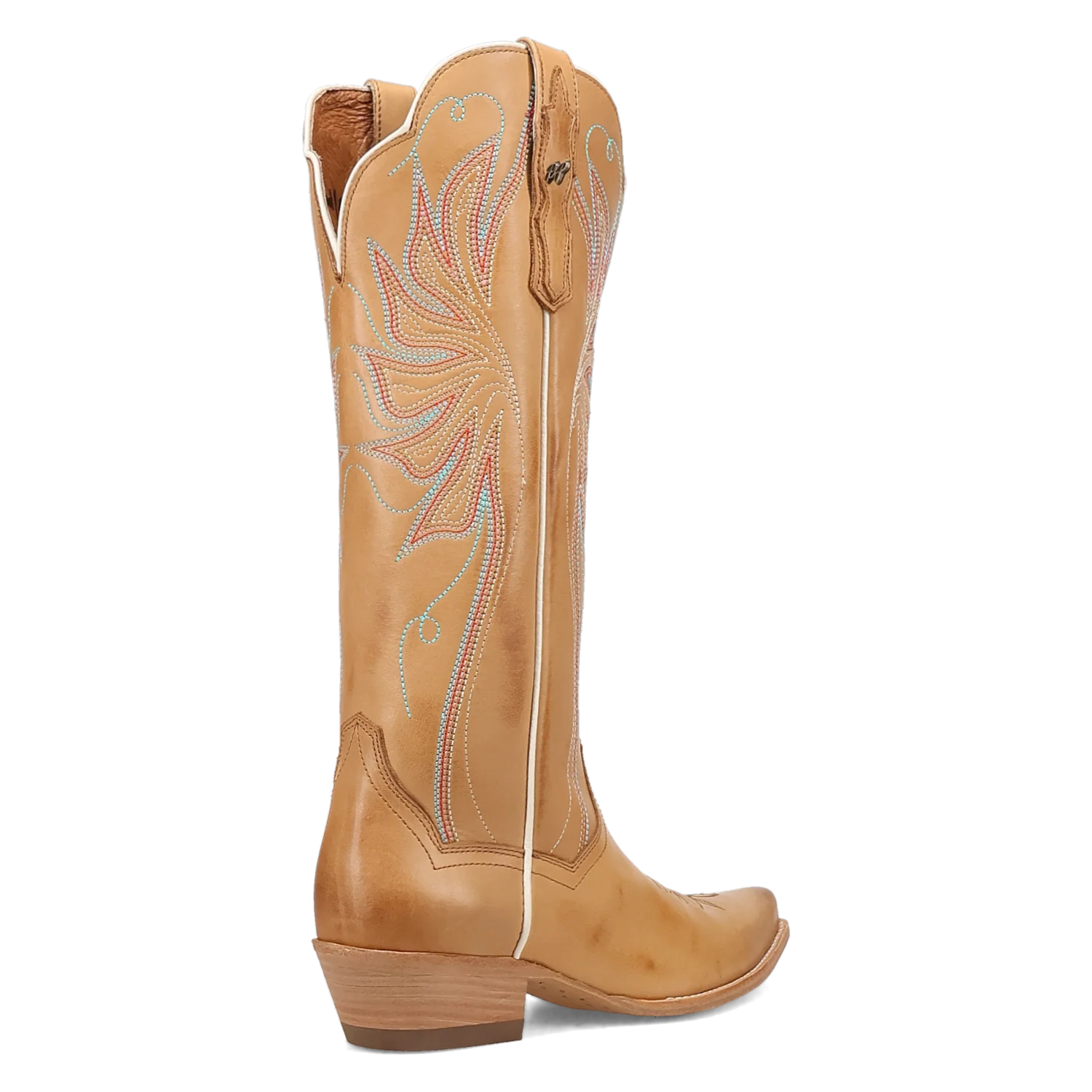 GRACE LEATHER BOOT - Image 2