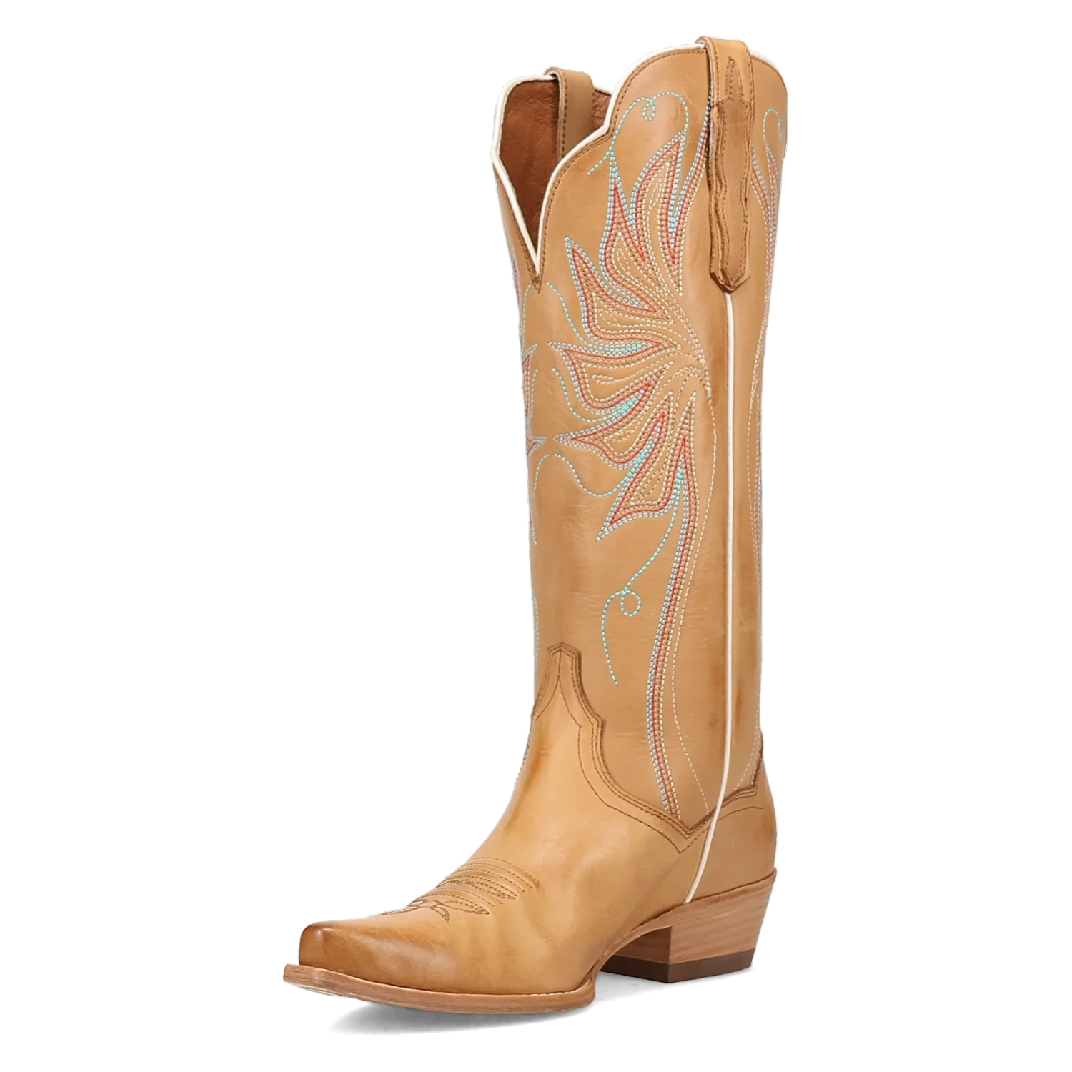 GRACE LEATHER BOOT - Image 4