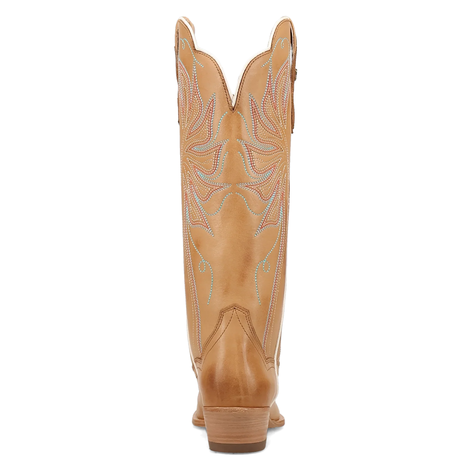 GRACE LEATHER BOOT - Image 8