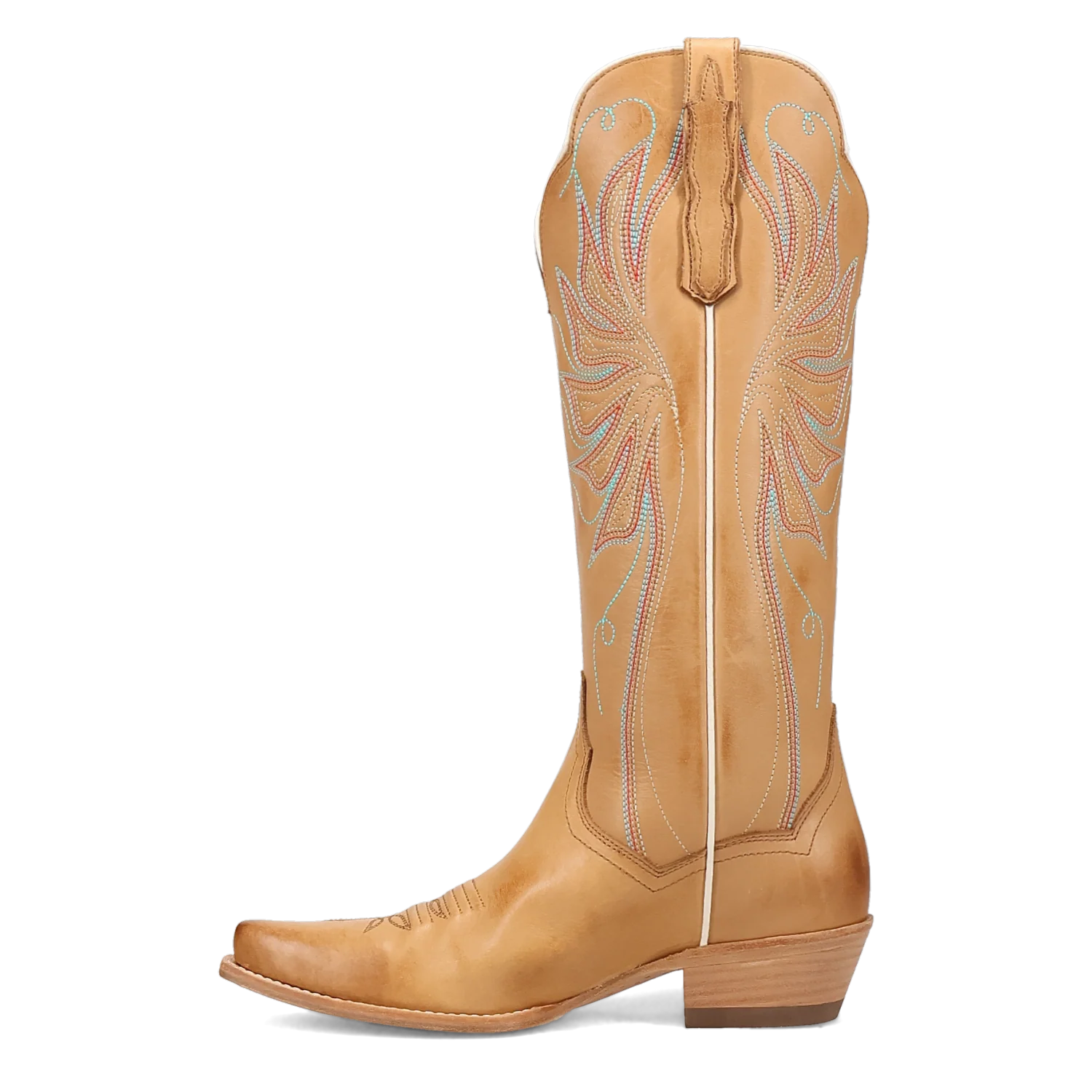 GRACE LEATHER BOOT - Image 9