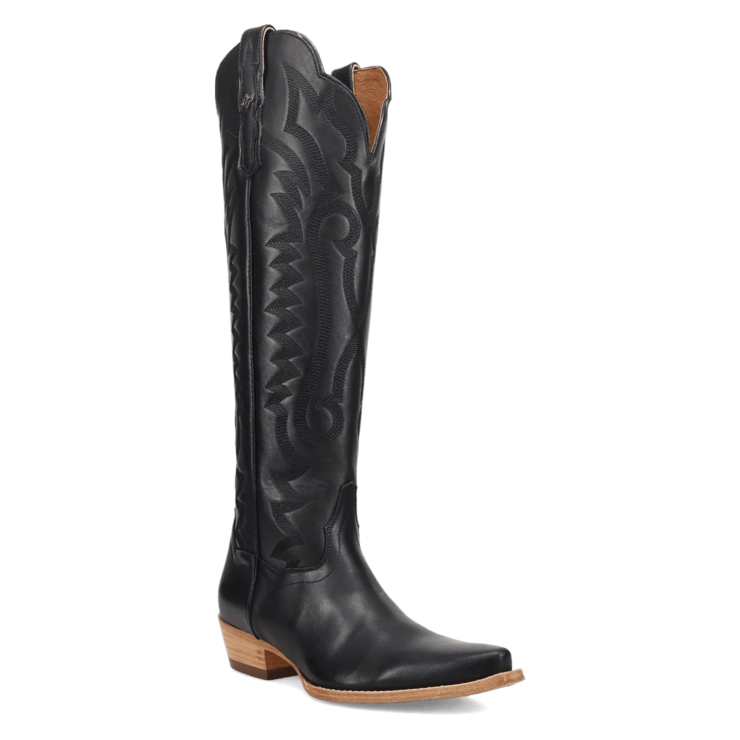 HEARTLAND LEATHER BOOT