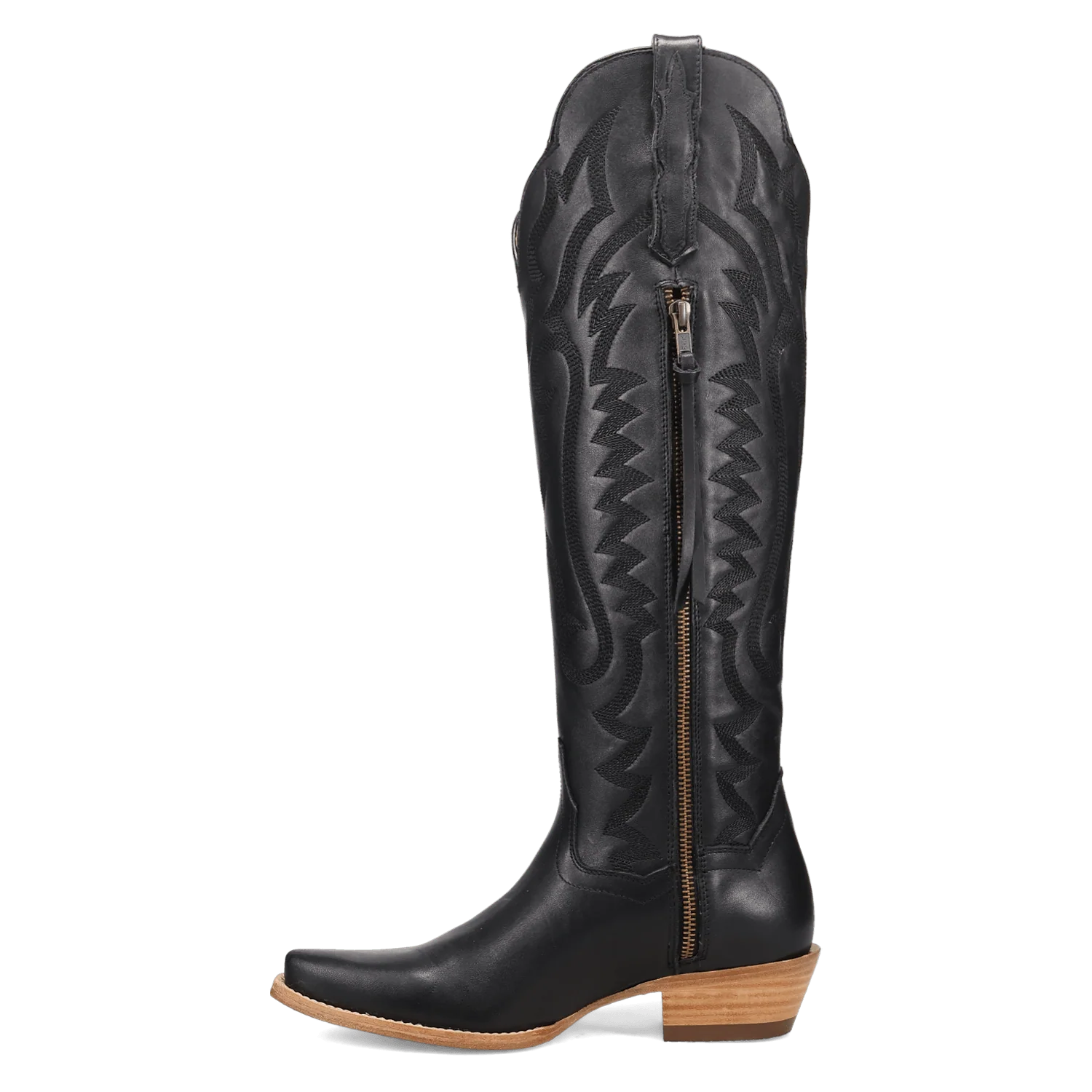 HEARTLAND LEATHER BOOT - Image 3