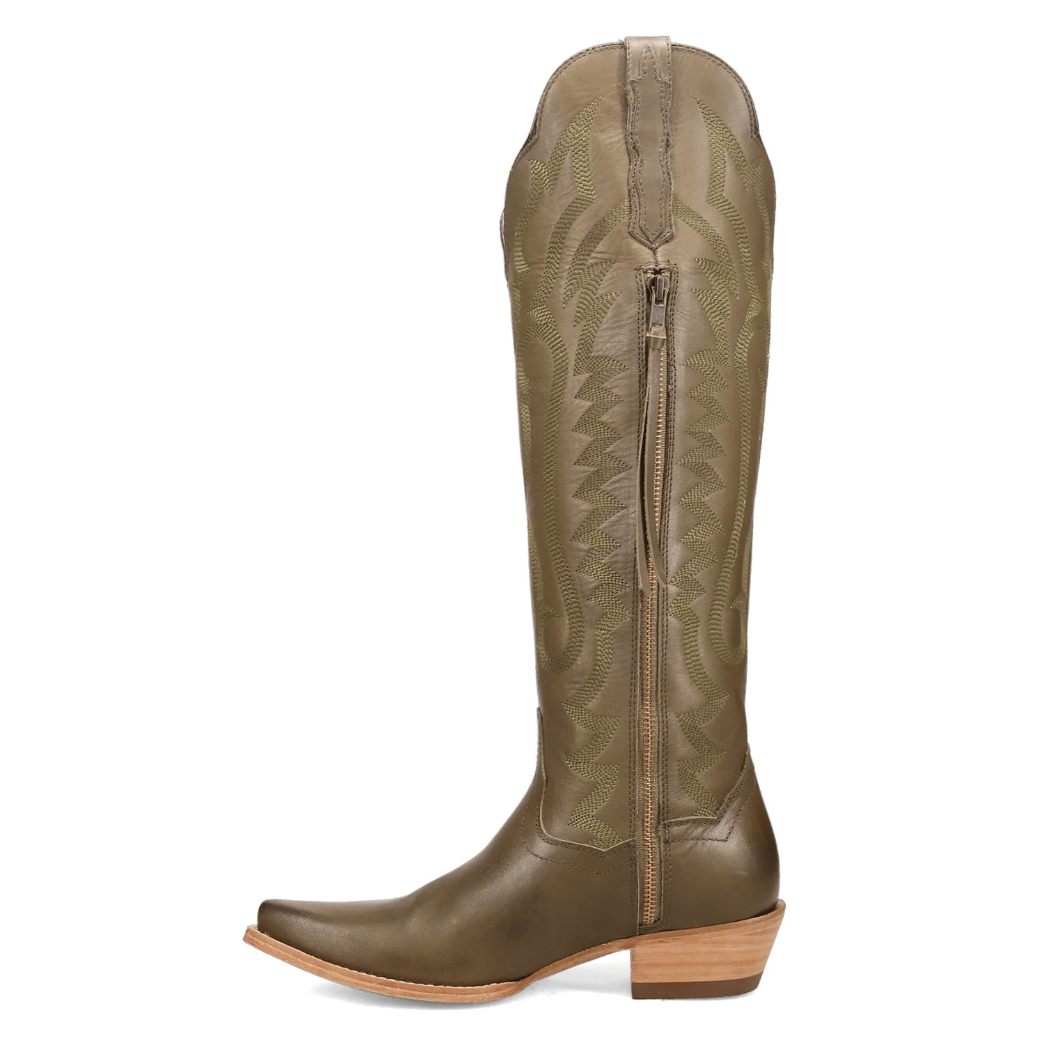 HEARTLAND LEATHER BOOT - Image 3