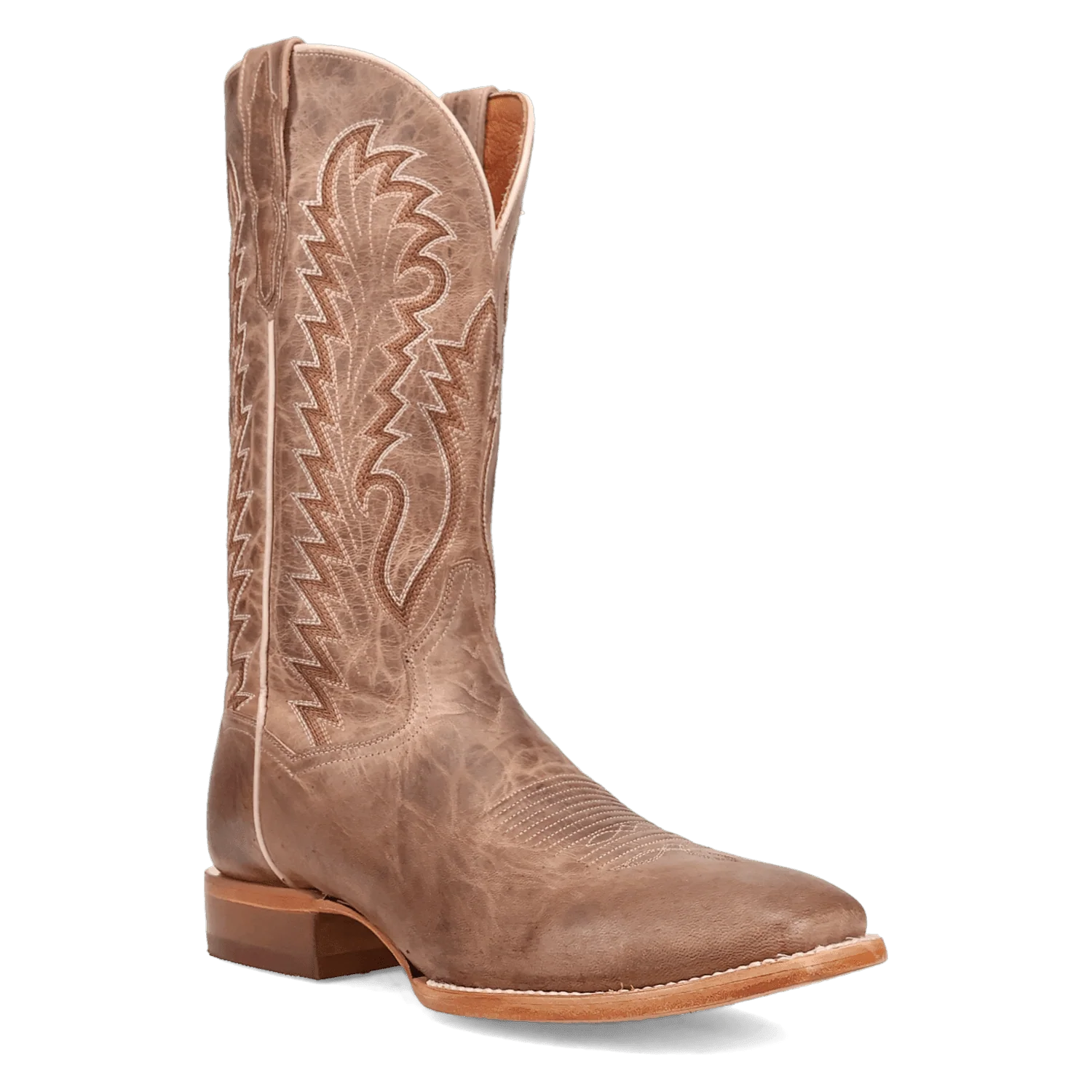 JERRY LEATHER BOOT