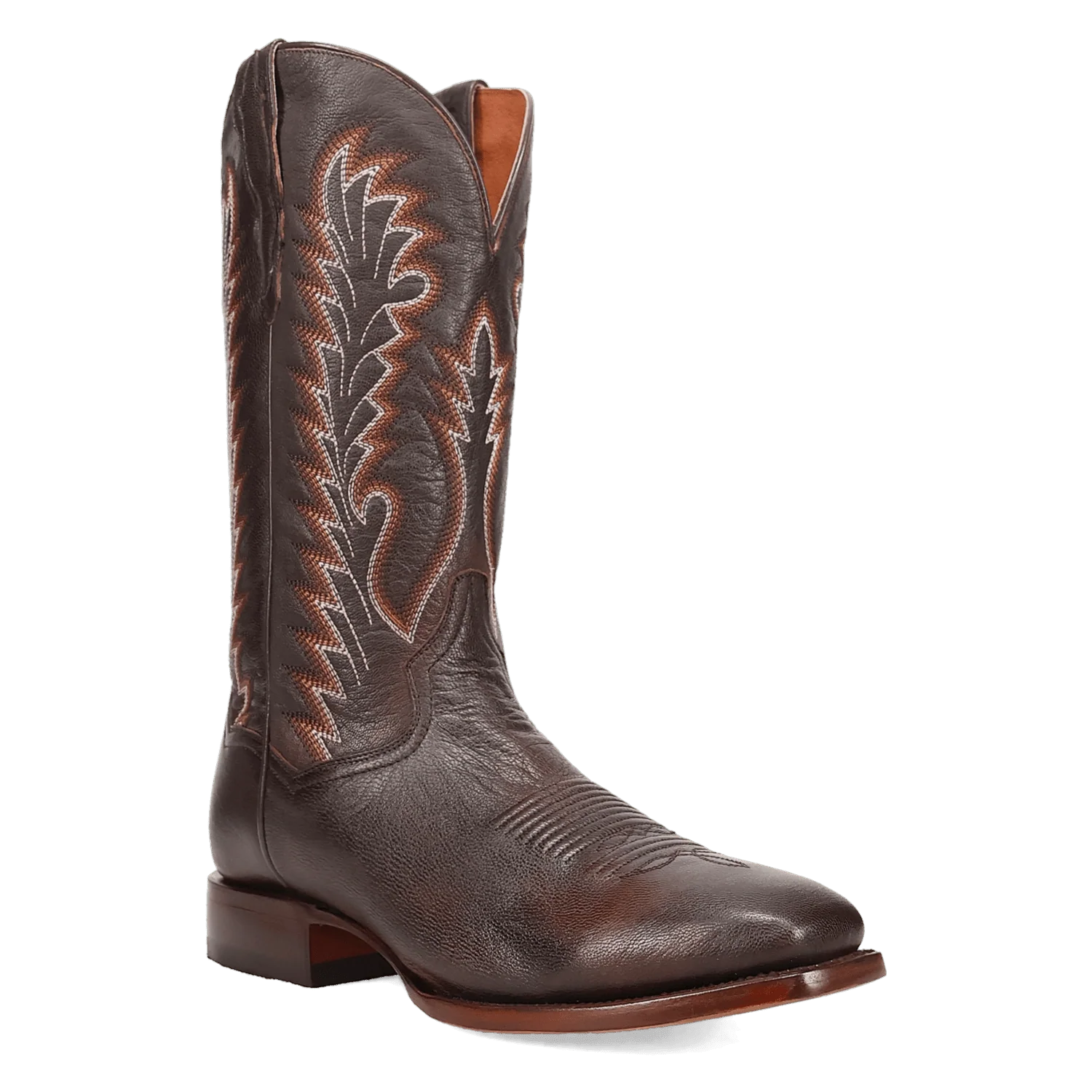 JERRY LEATHER BOOT