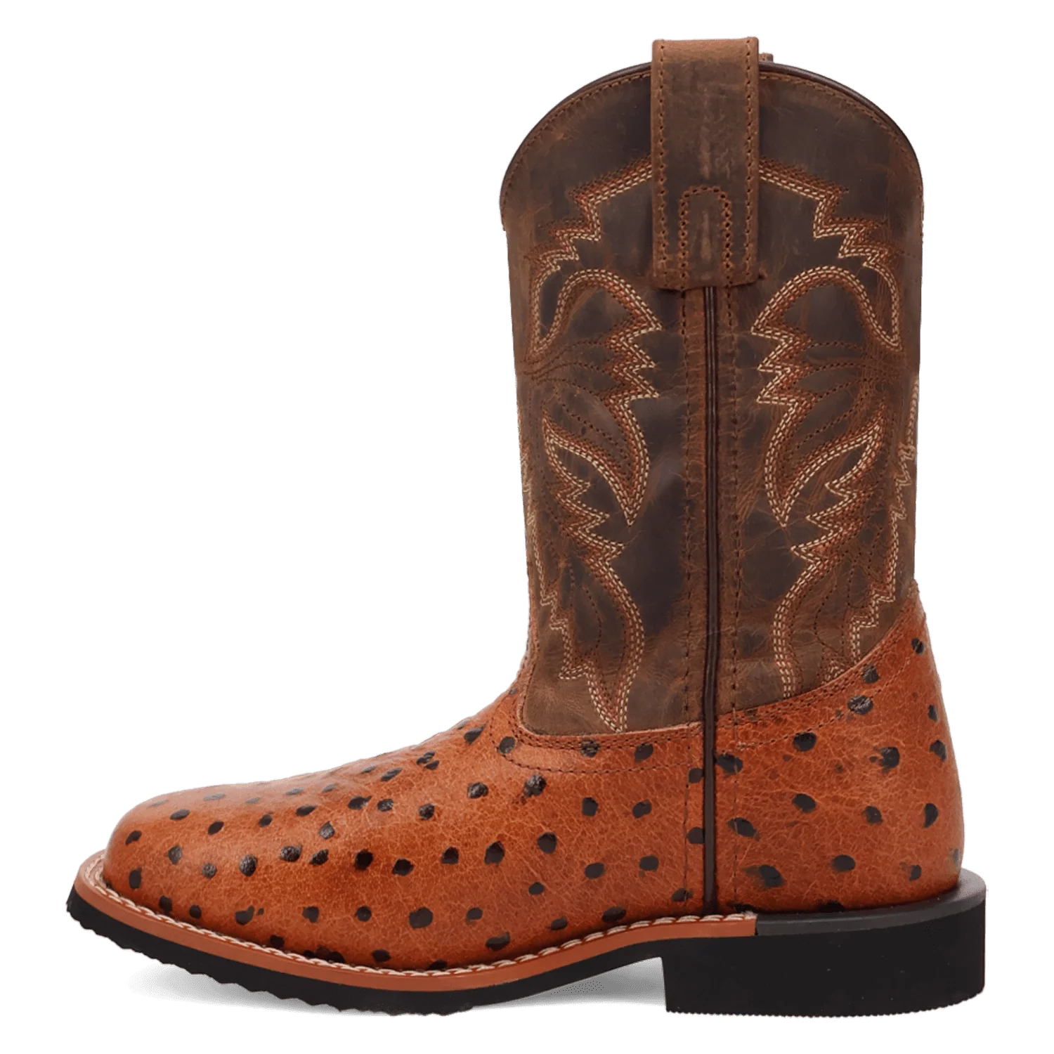 JET LEATHER YOUTH BOOT - Image 3