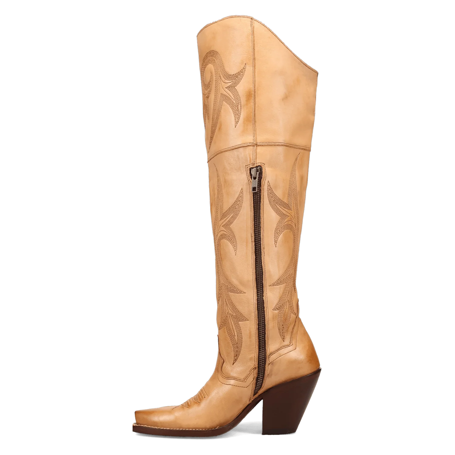 JILTED LEATHER BOOT - Image 3