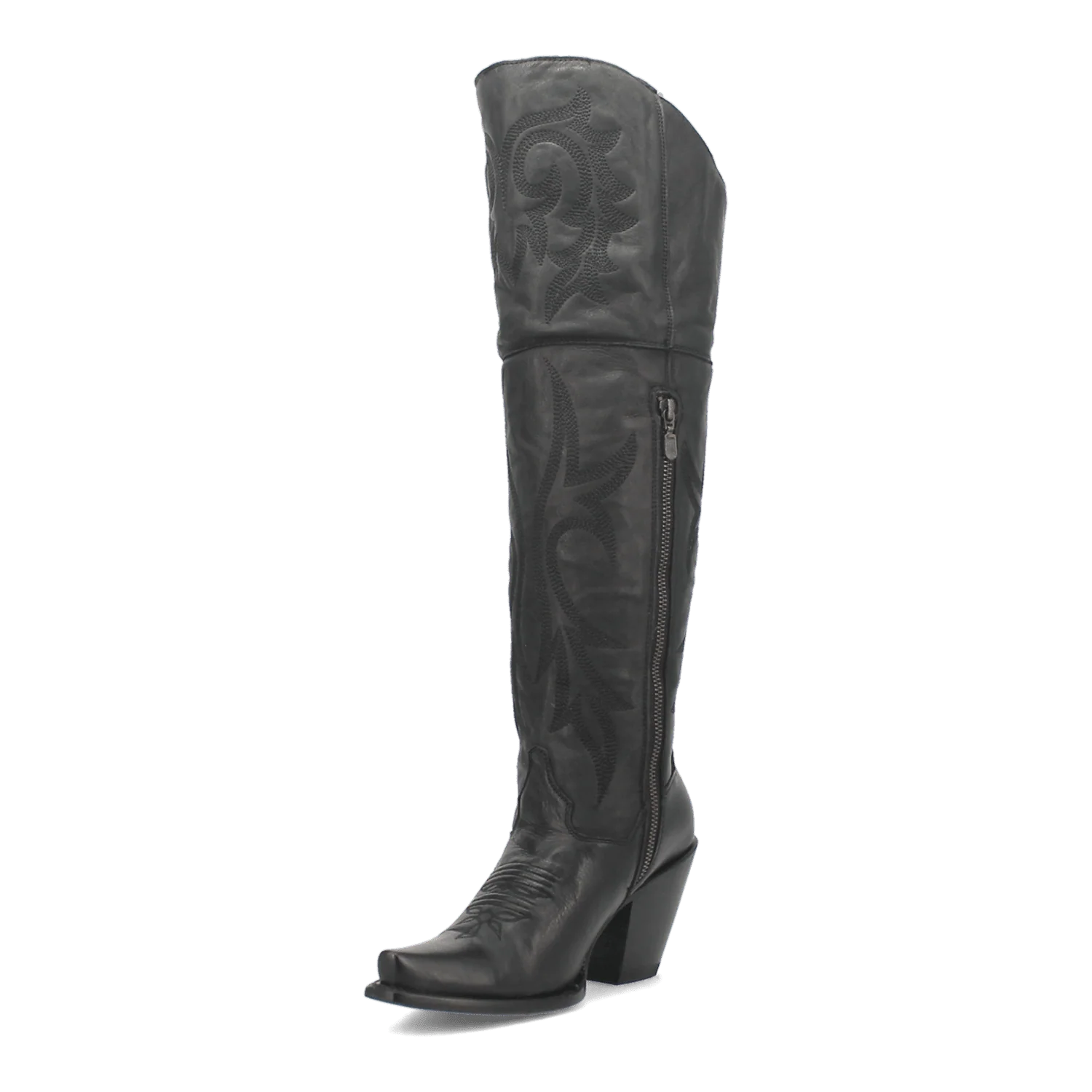 JILTED LEATHER BOOT - Image 8