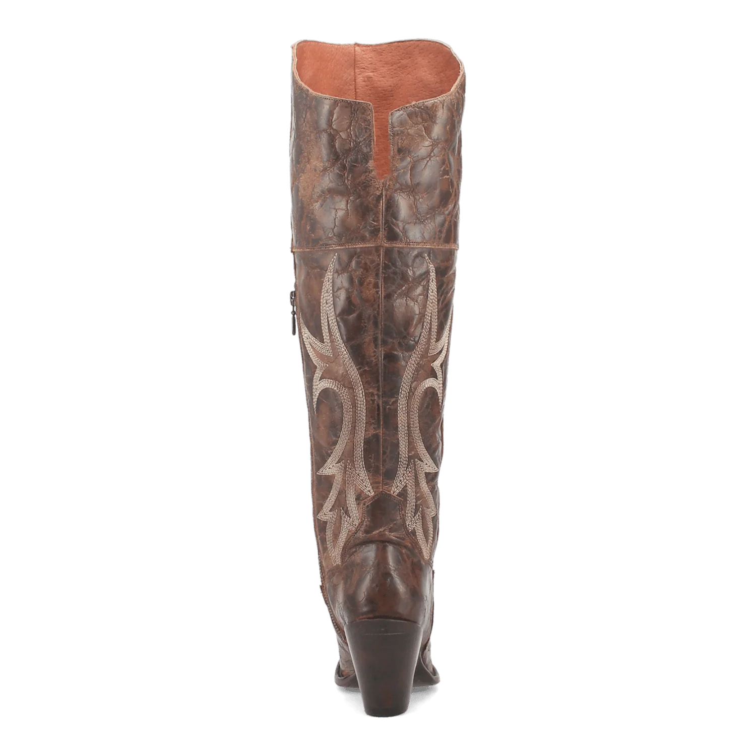JILTED LEATHER BOOT - Image 4