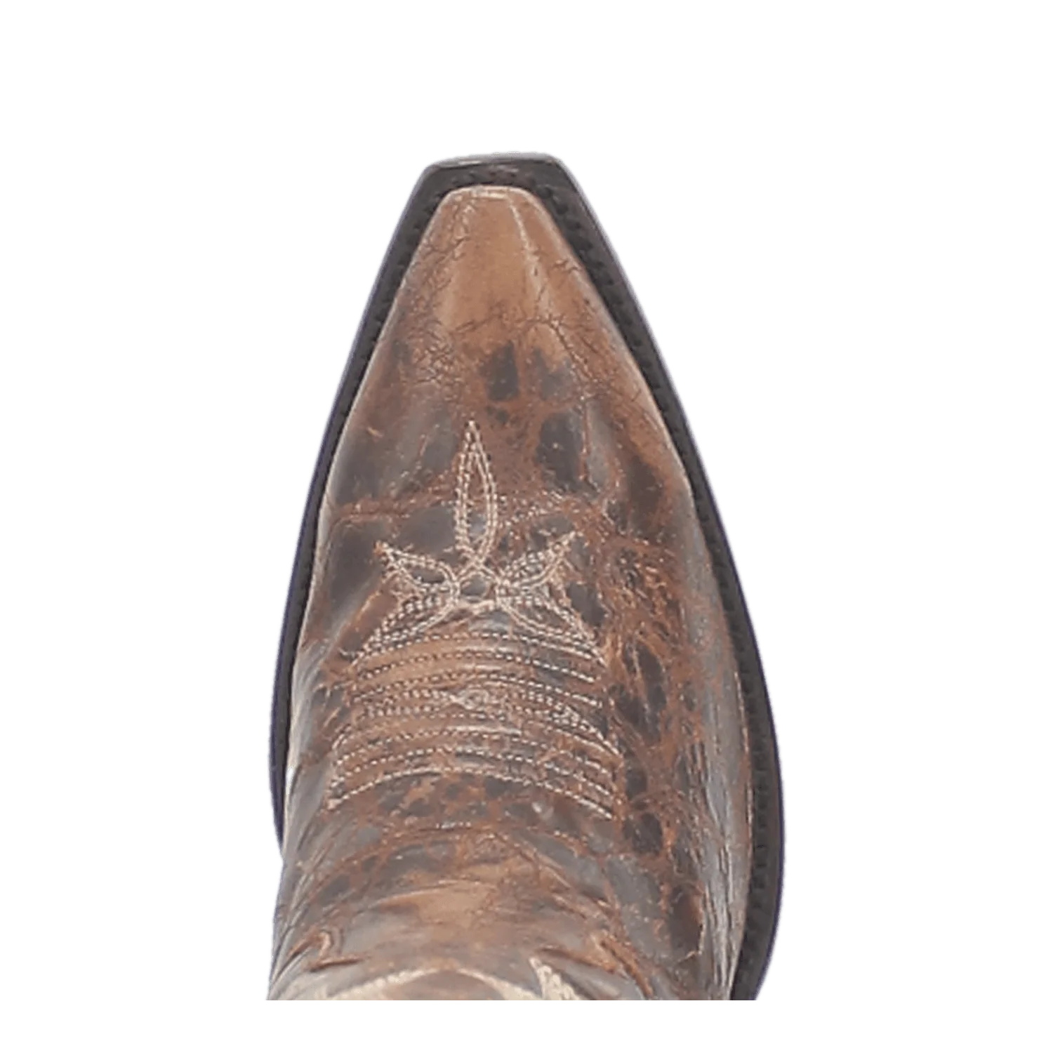 JILTED LEATHER BOOT - Image 6