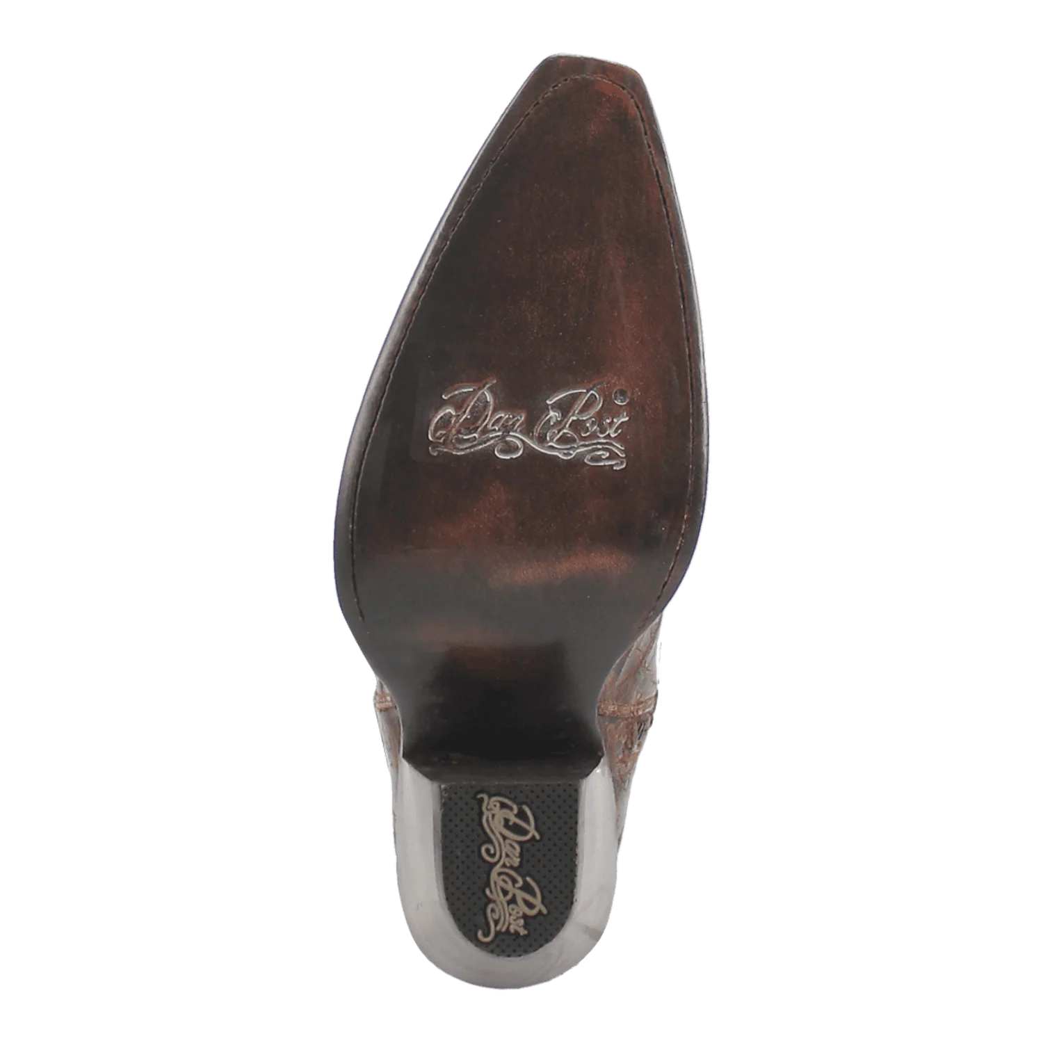 JILTED LEATHER BOOT - Image 7