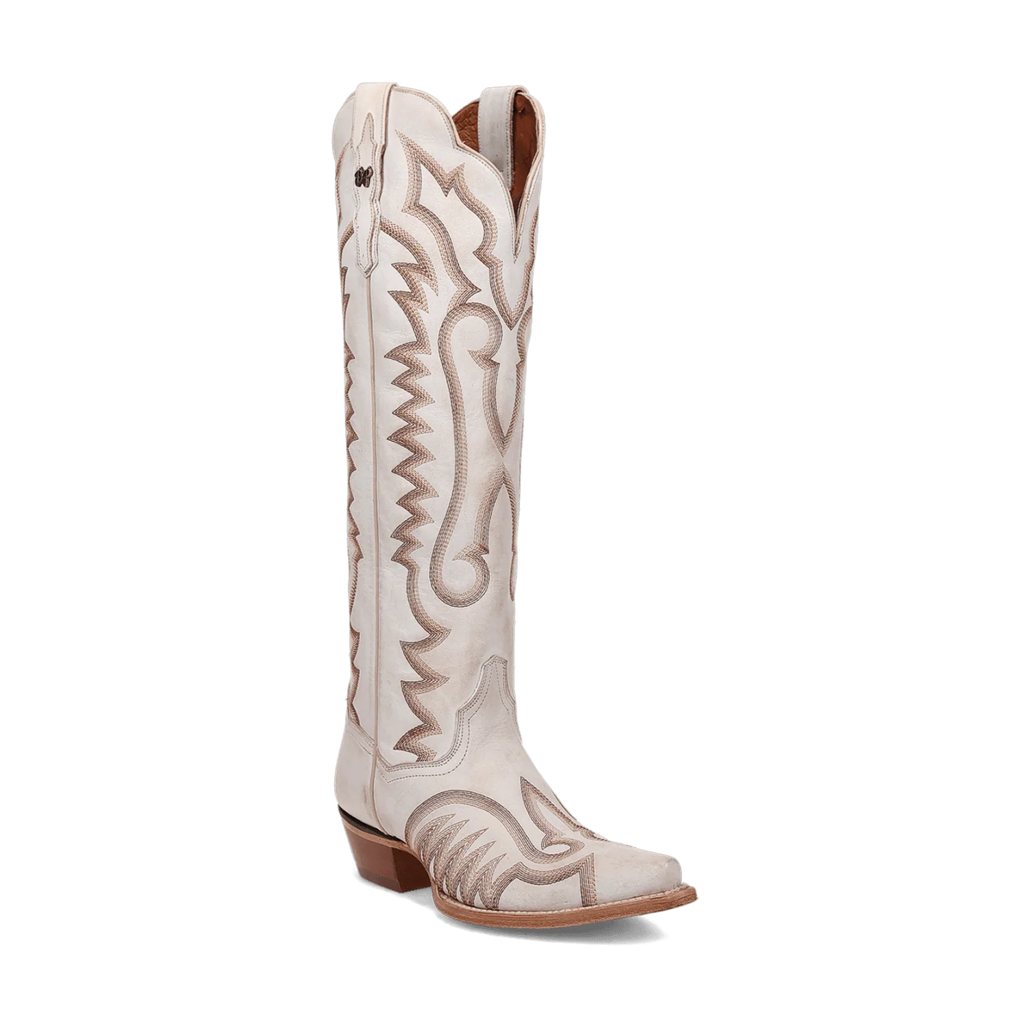 JOSIE LEATHER BOOT