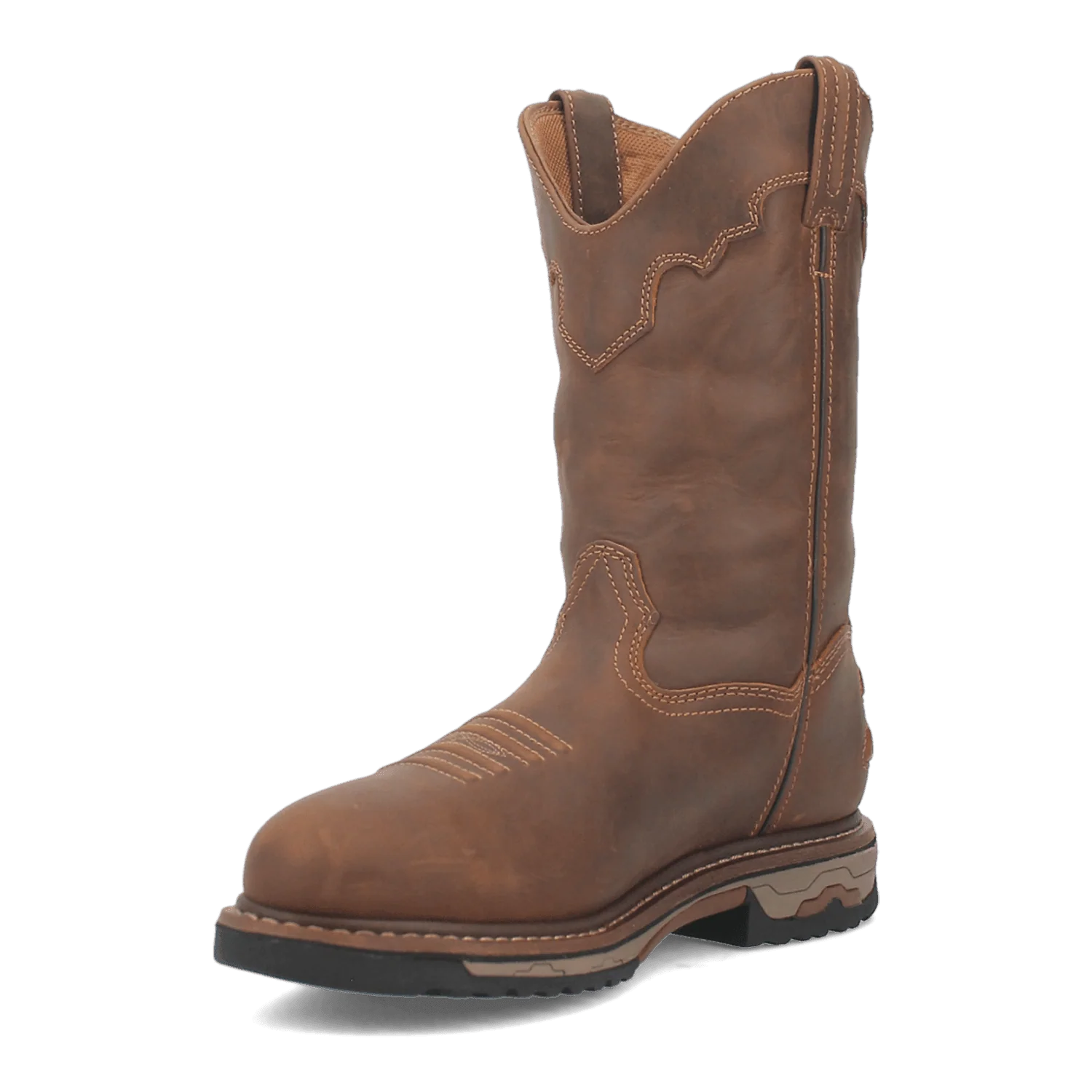 JOURNEYMAN LEATHER BOOT - Image 8