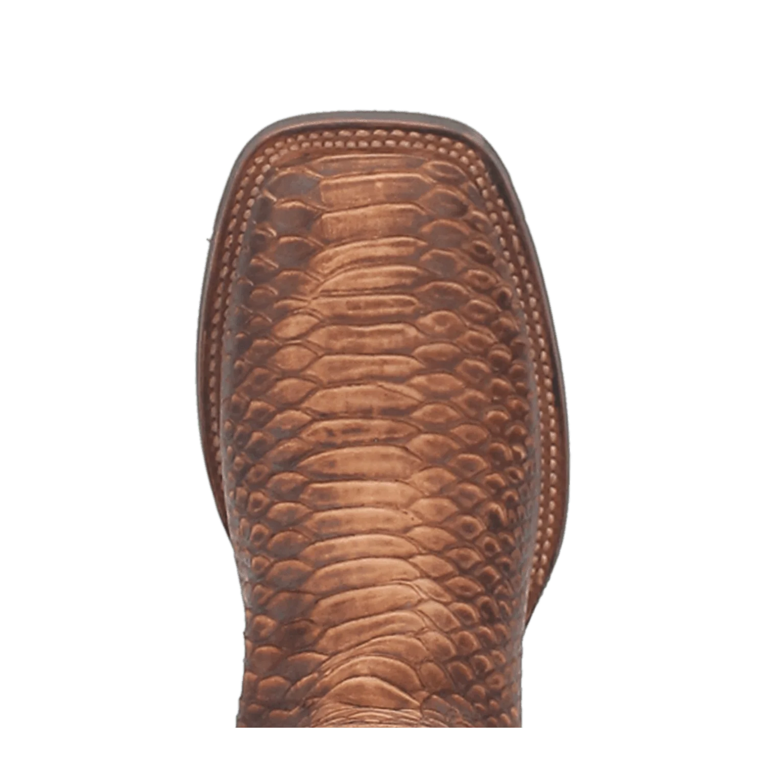KA FAUX PYTHON PRINT LEATHER - Image 6