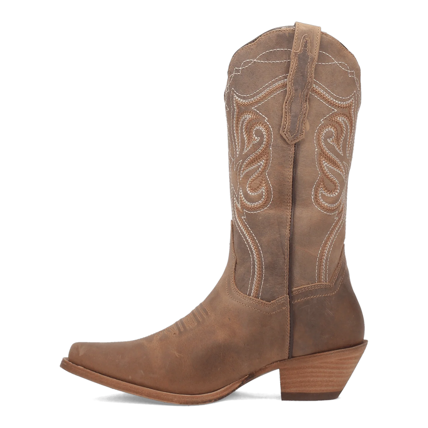 KARMEL LEATHER BOOT - Image 3