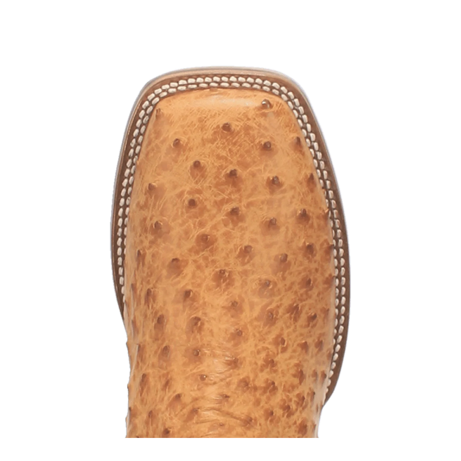 KERSHAW FULL QUILL OSTRICH BOOT - Image 6