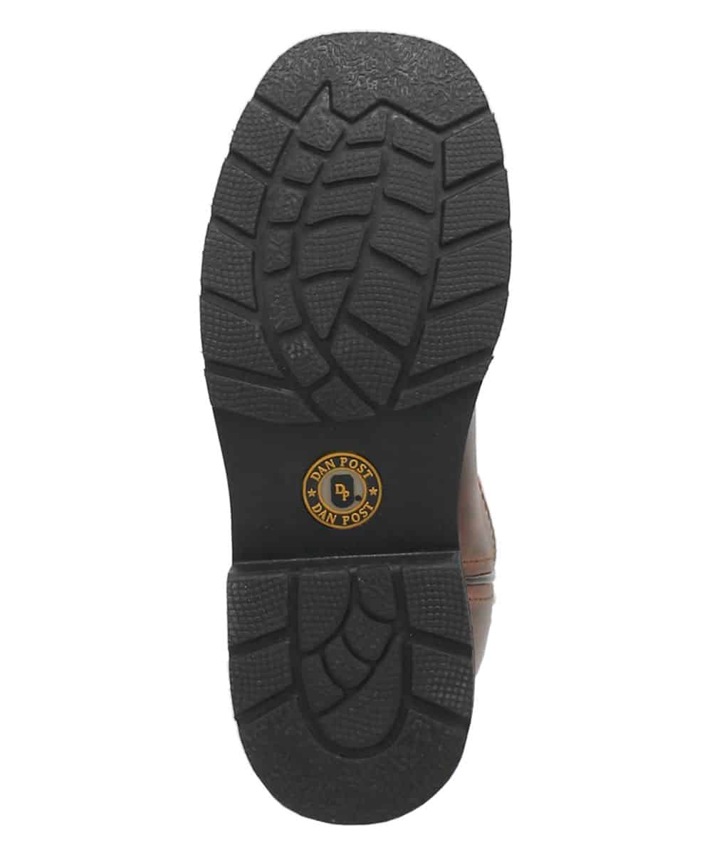 Dan Post Kids' Buck Leather Boot - Image 4
