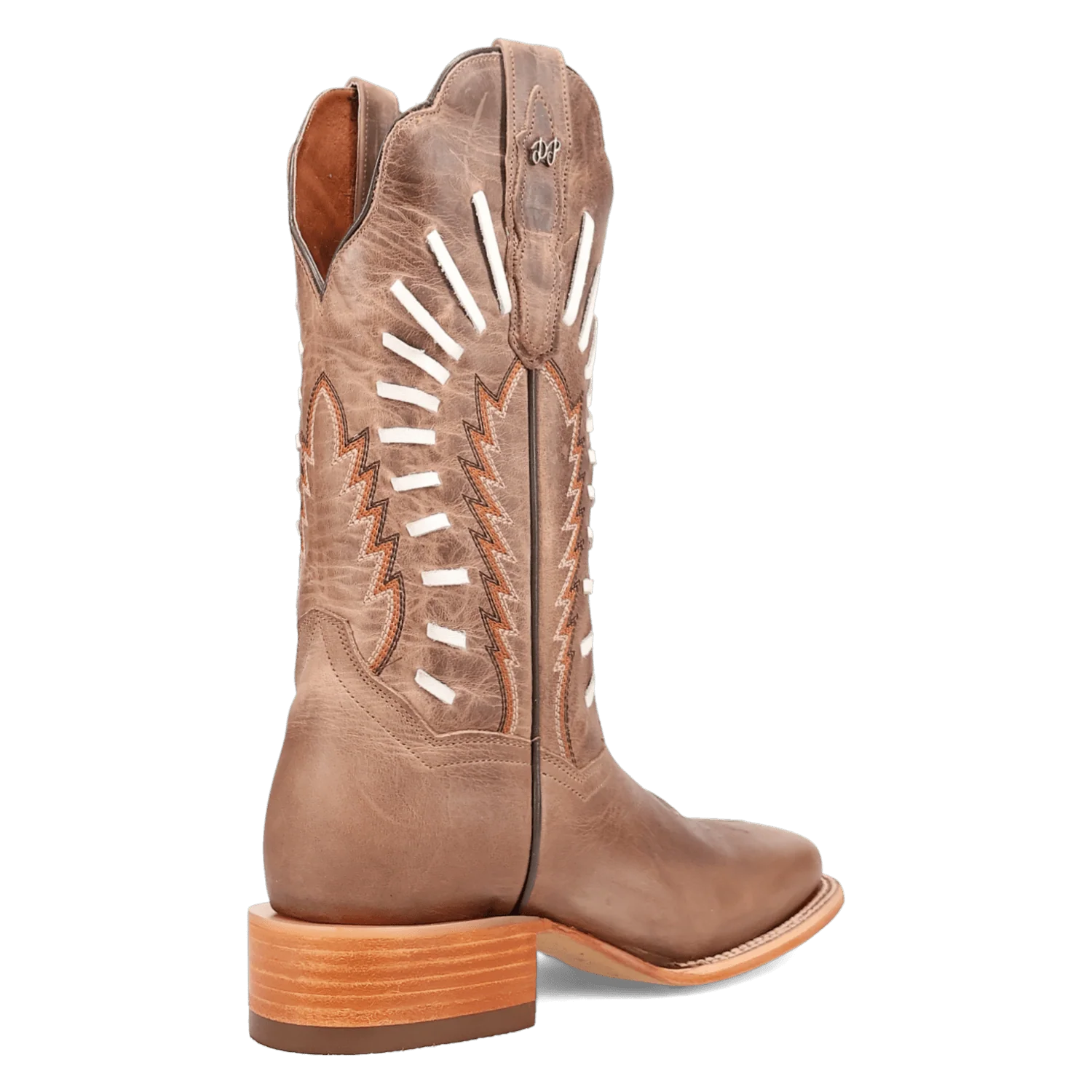 LACEY LEATHER BOOT - Image 10