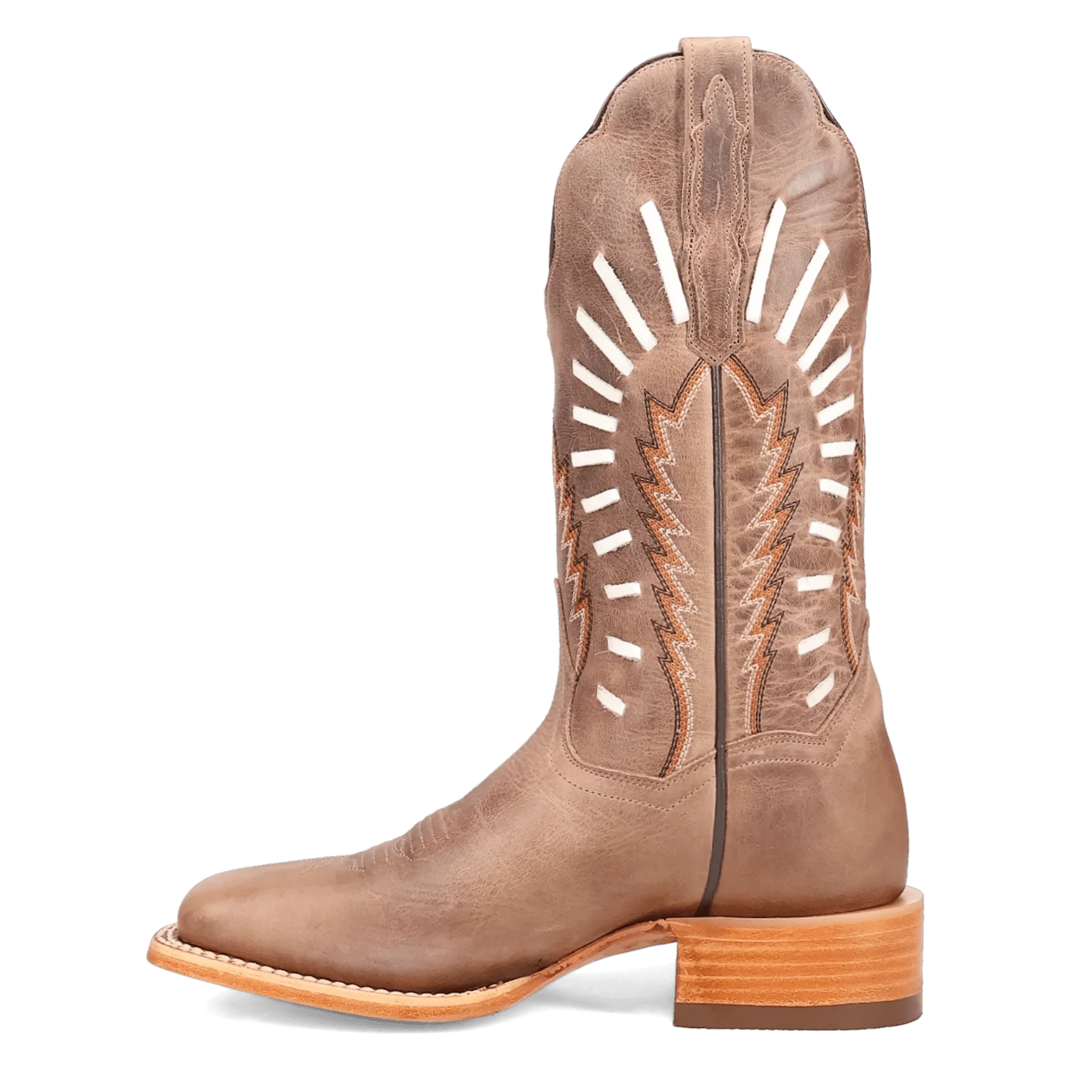 LACEY LEATHER BOOT - Image 3