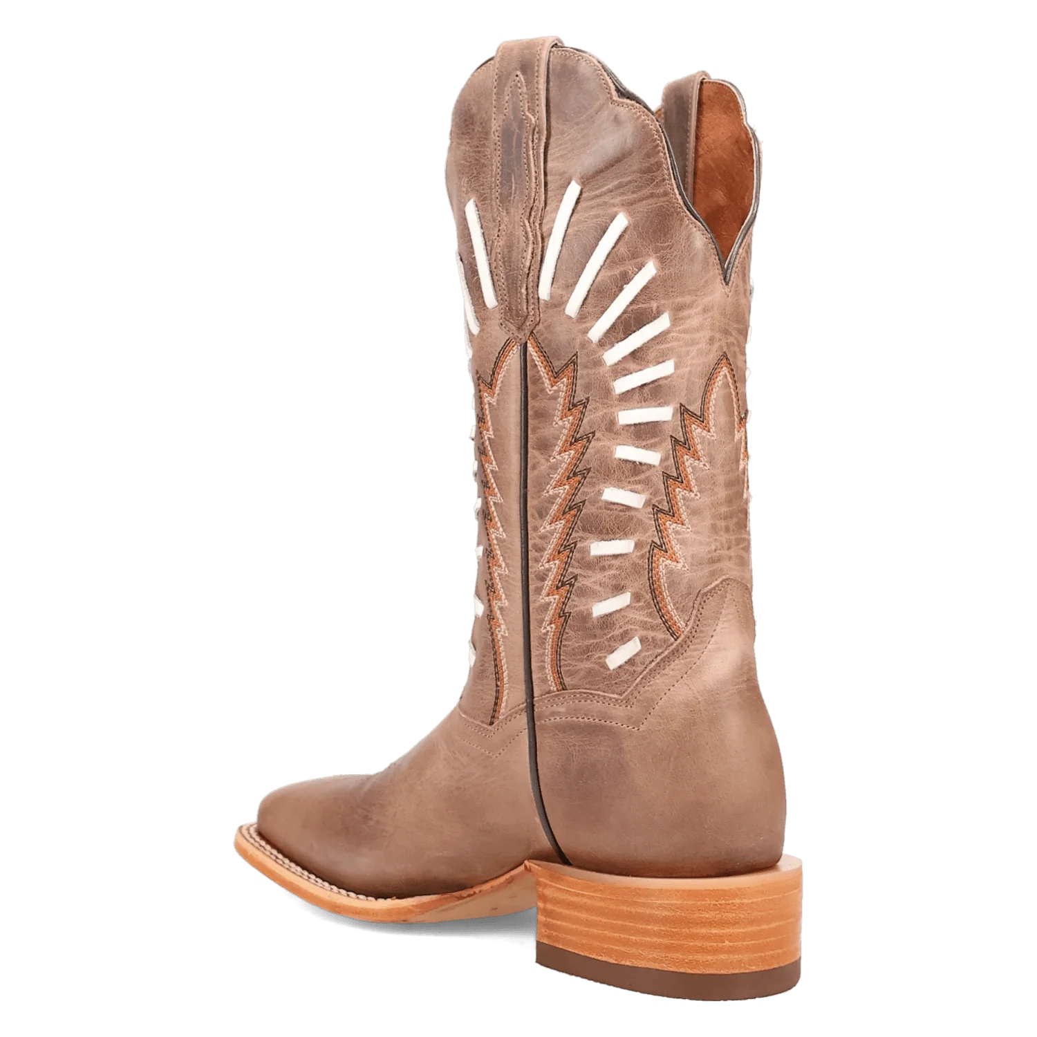 LACEY LEATHER BOOT - Image 9