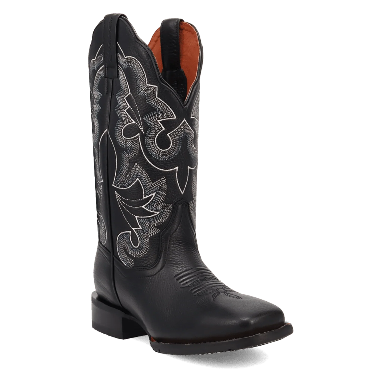 LIZZIE LEATHER BOOT