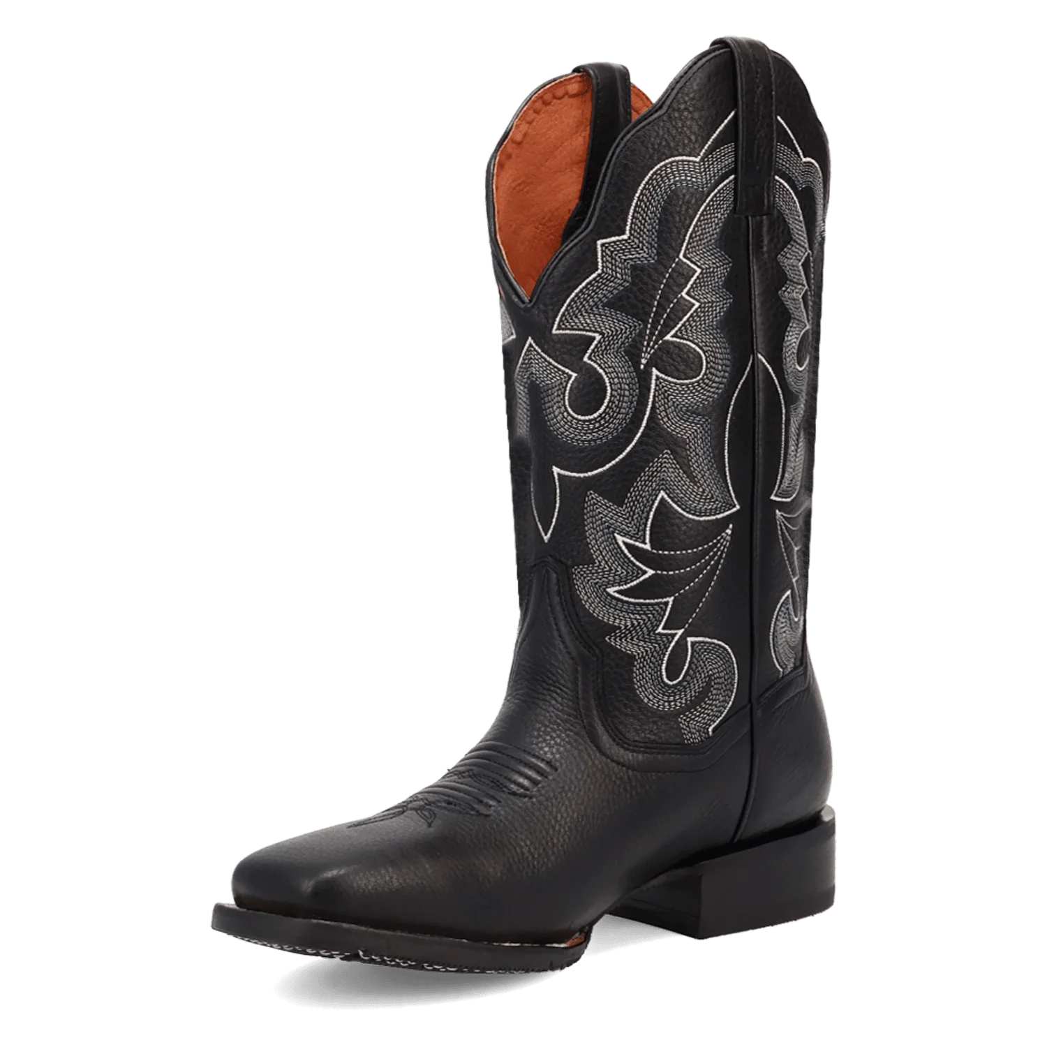 LIZZIE LEATHER BOOT - Image 8