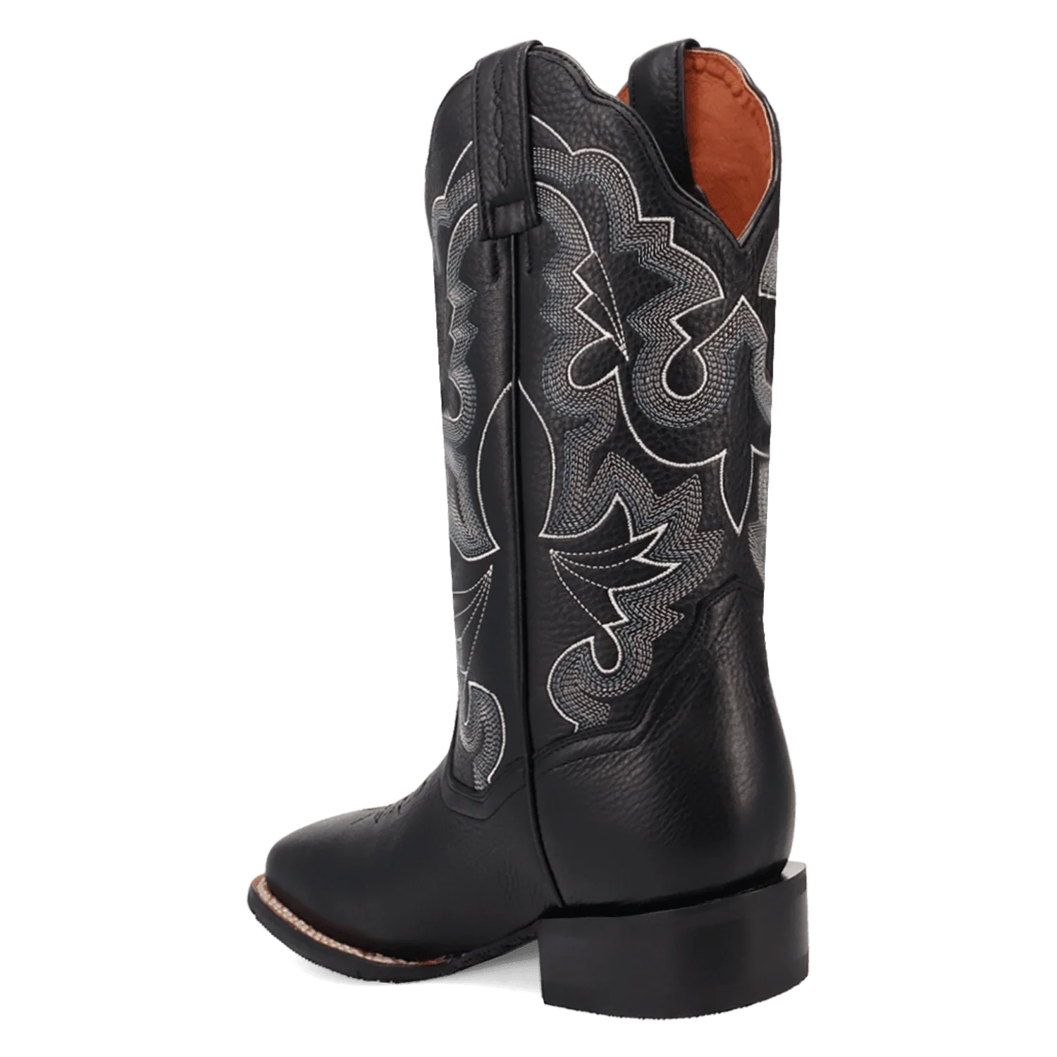 LIZZIE LEATHER BOOT - Image 9