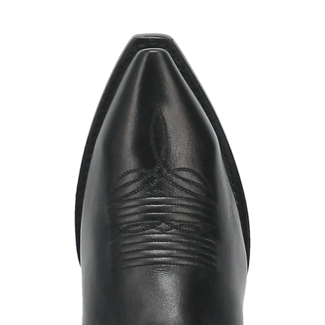 Dan Post Men's Milwaukee Western Black Boots - Image 2