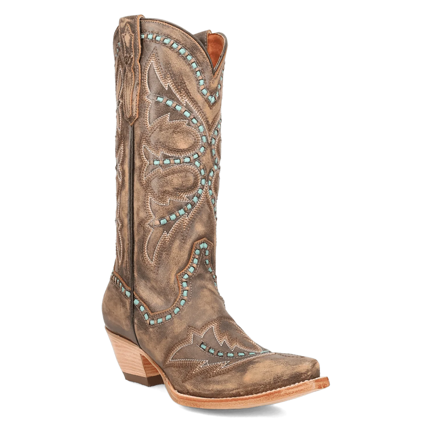 MESA LEATHER BOOT