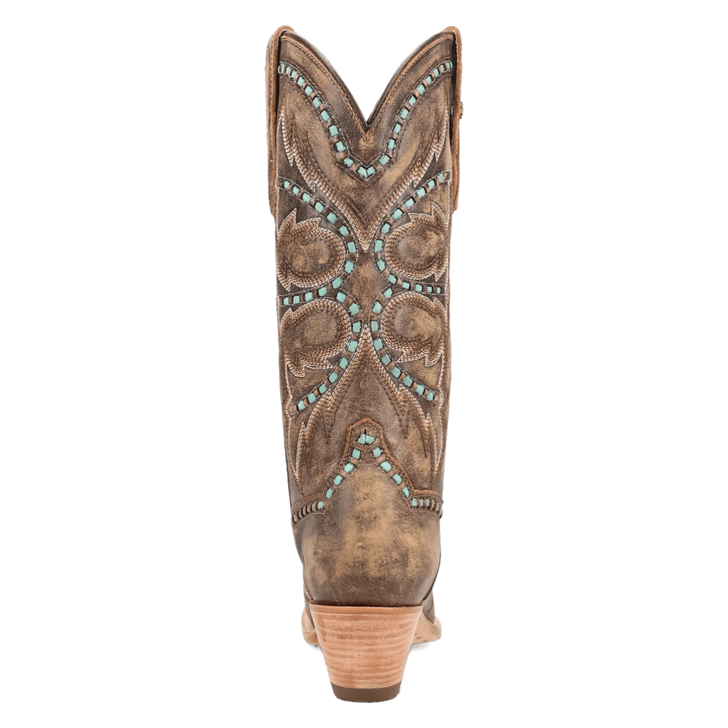 MESA LEATHER BOOT - Image 4