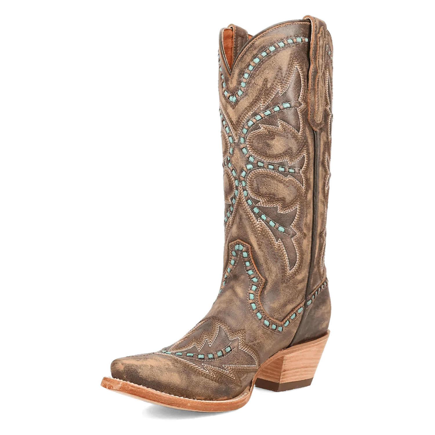 MESA LEATHER BOOT - Image 8
