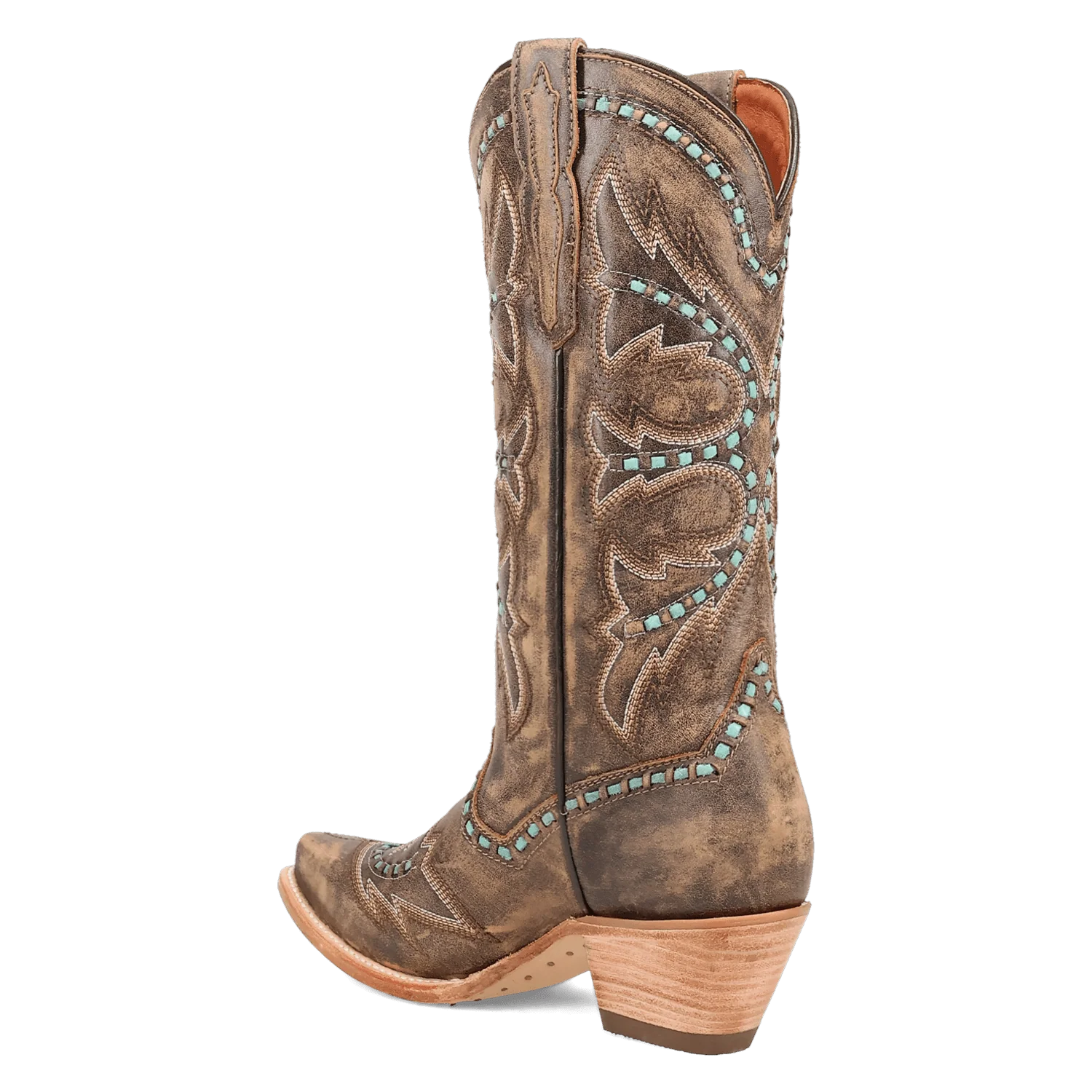 MESA LEATHER BOOT - Image 9