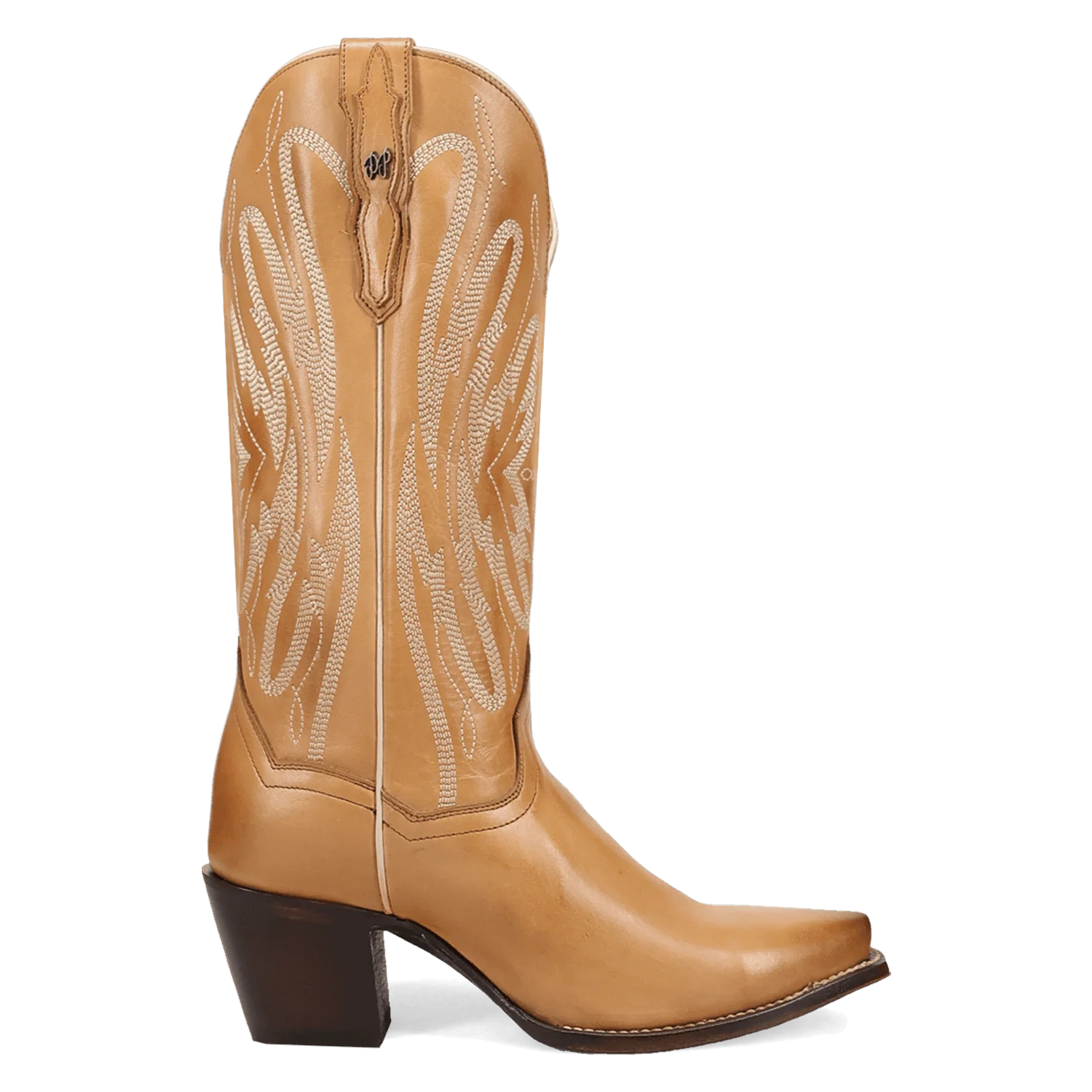 MILA LEATHER BOOT - Image 2