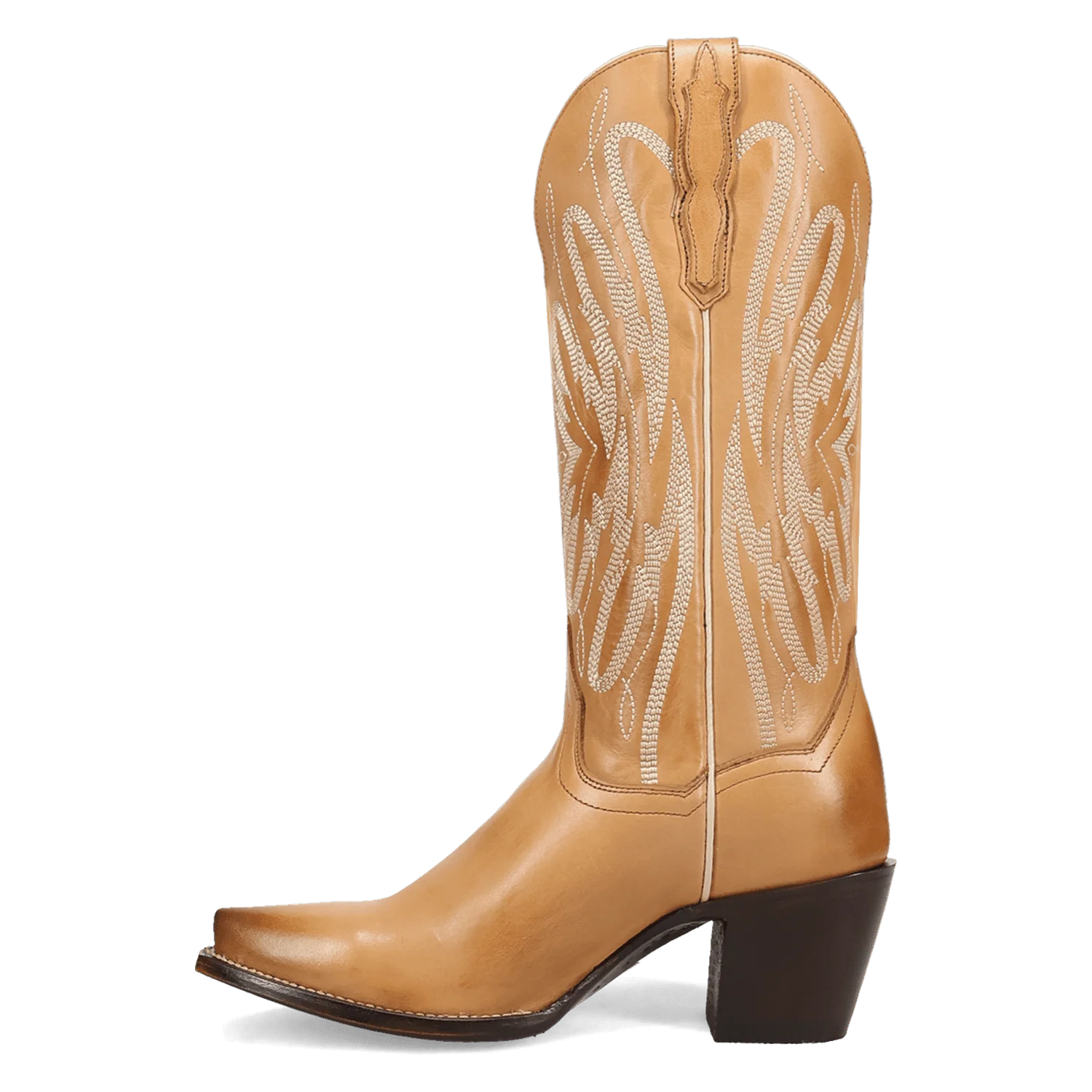 MILA LEATHER BOOT - Image 3