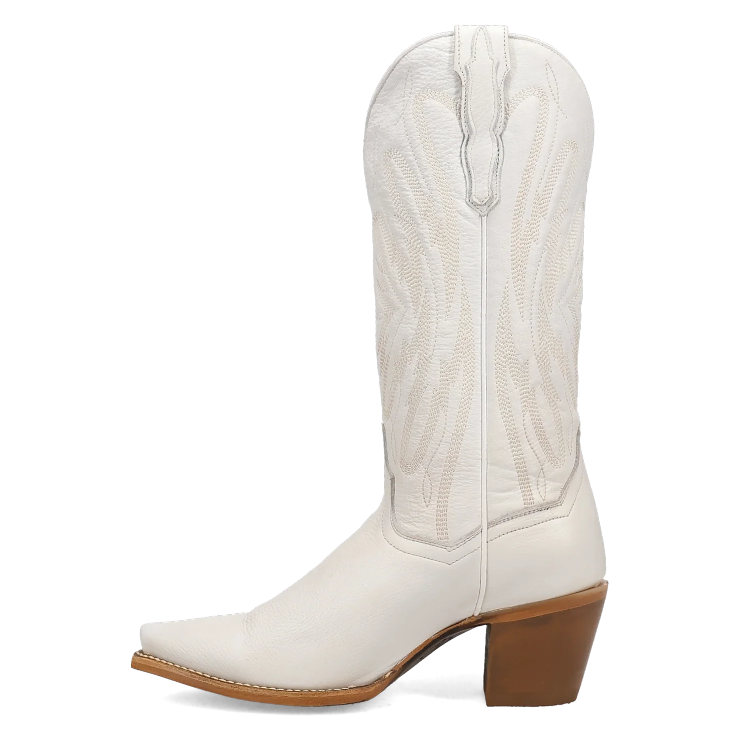 MILA LEATHER BOOT - Image 4