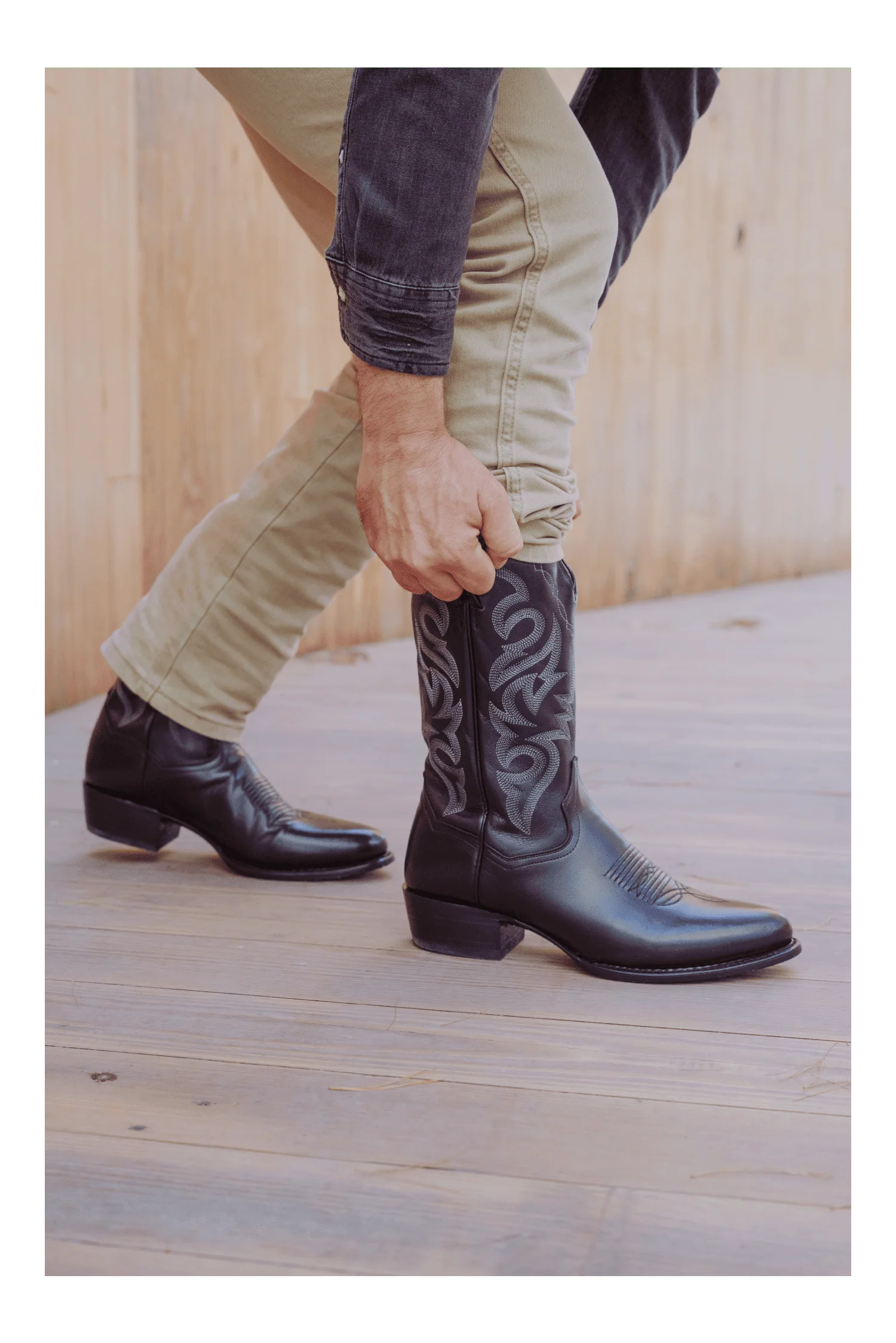 MILWAUKEE LEATHER BOOT R TOE - Image 11