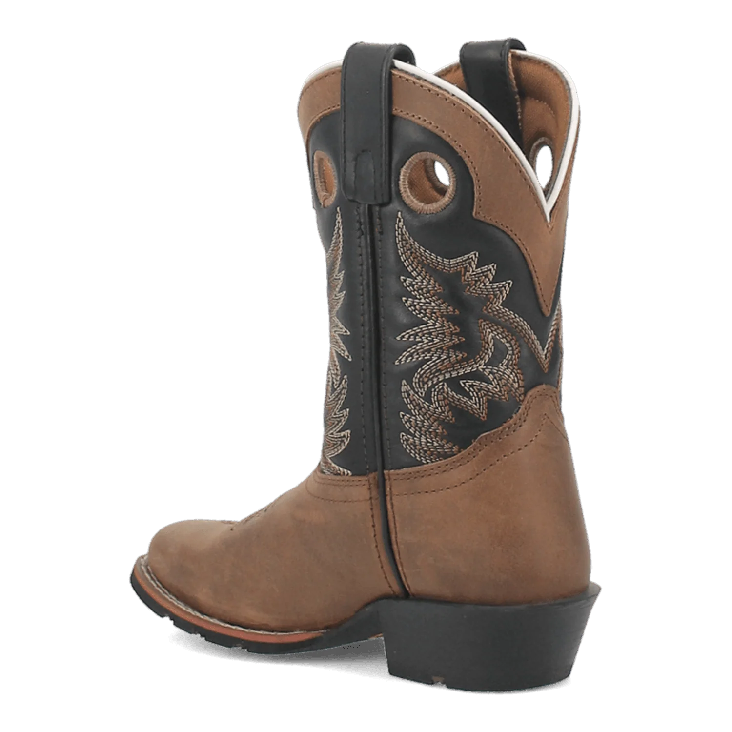 RASCAL LEATHER CHILDREN'S BOOT - Image 9