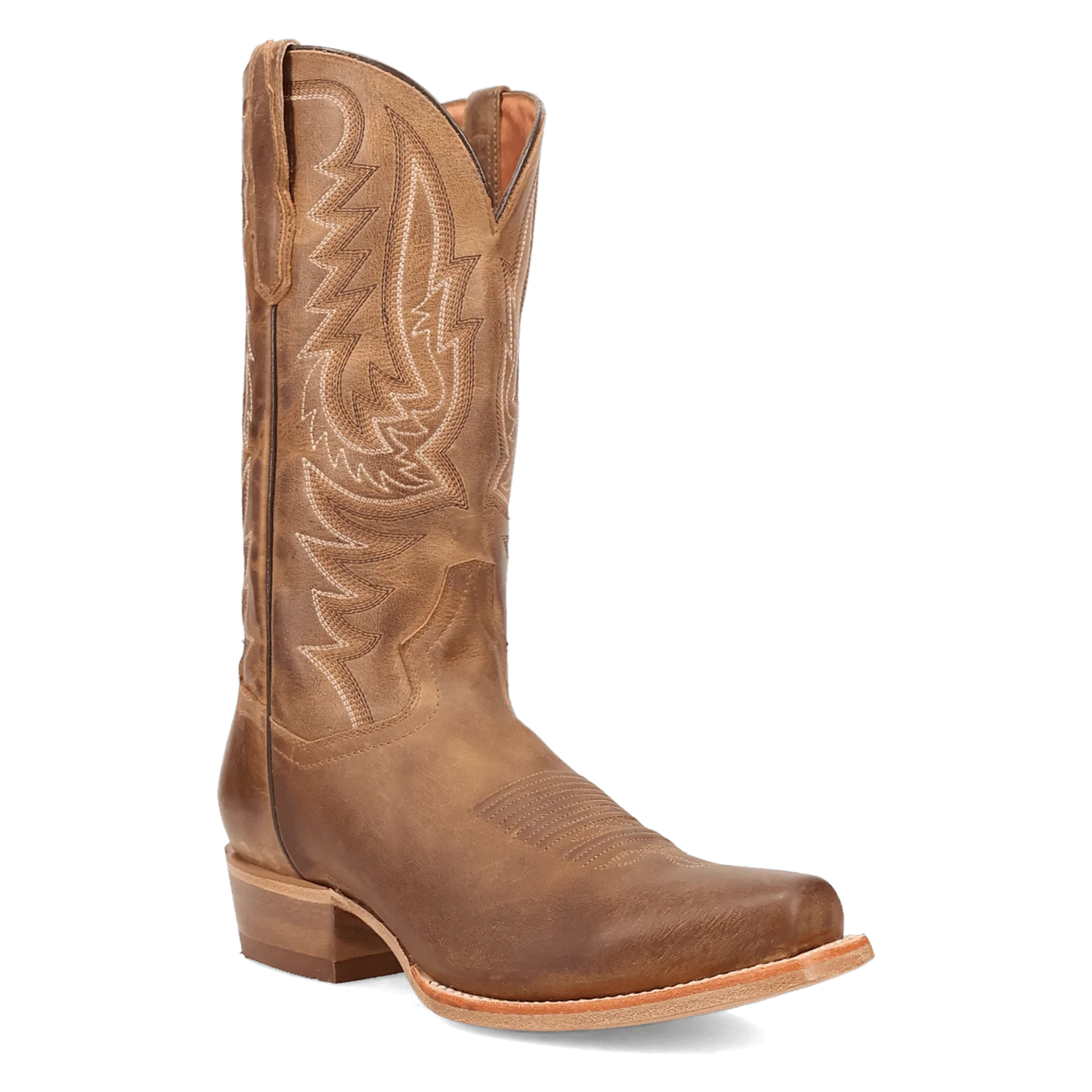 ROMAN LEATHER BOOT