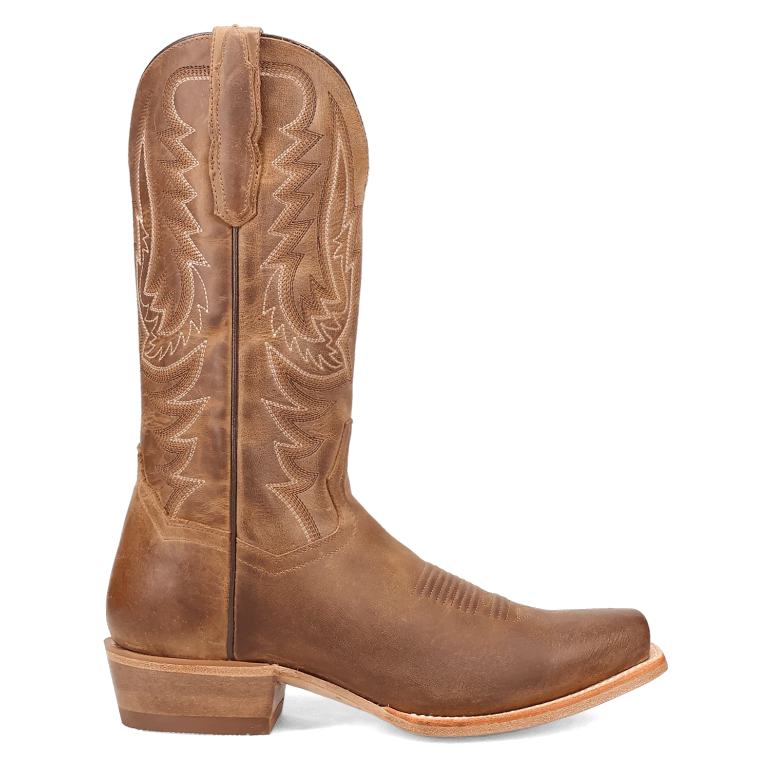 ROMAN LEATHER BOOT - Image 2